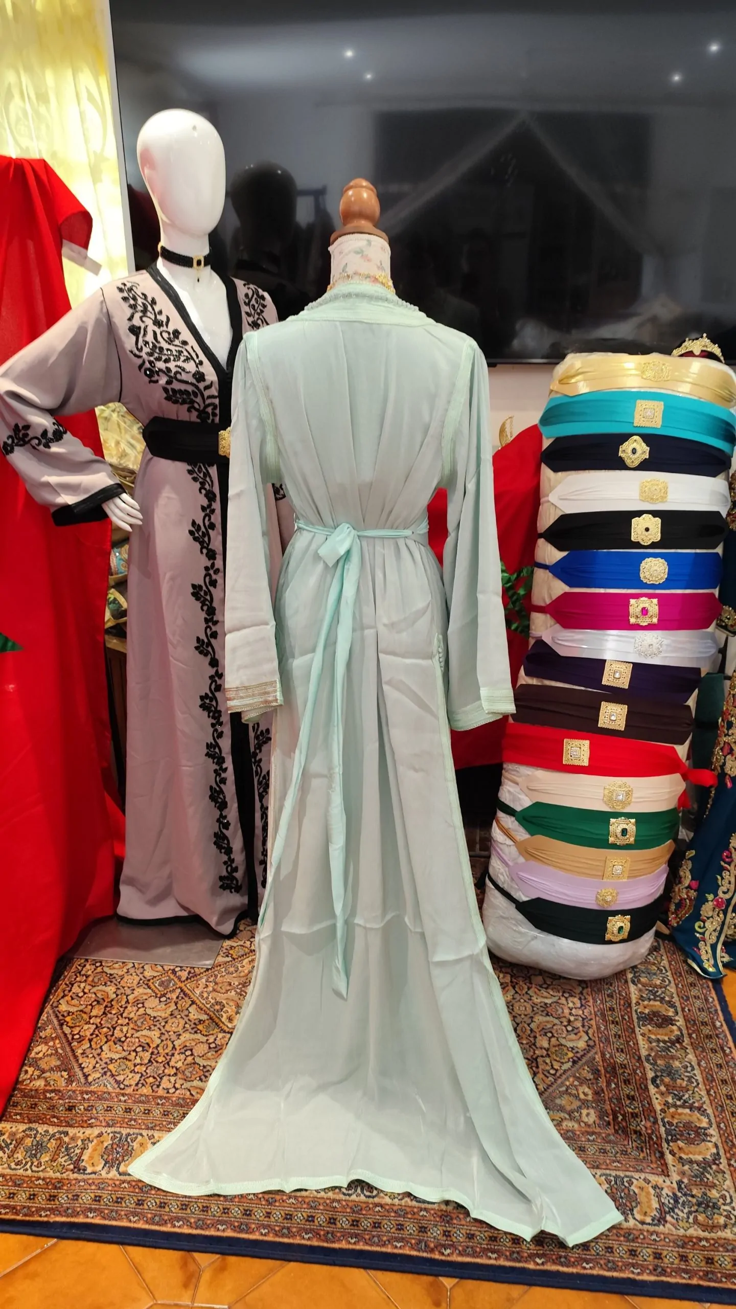 caftan marocain neuf – Image 7