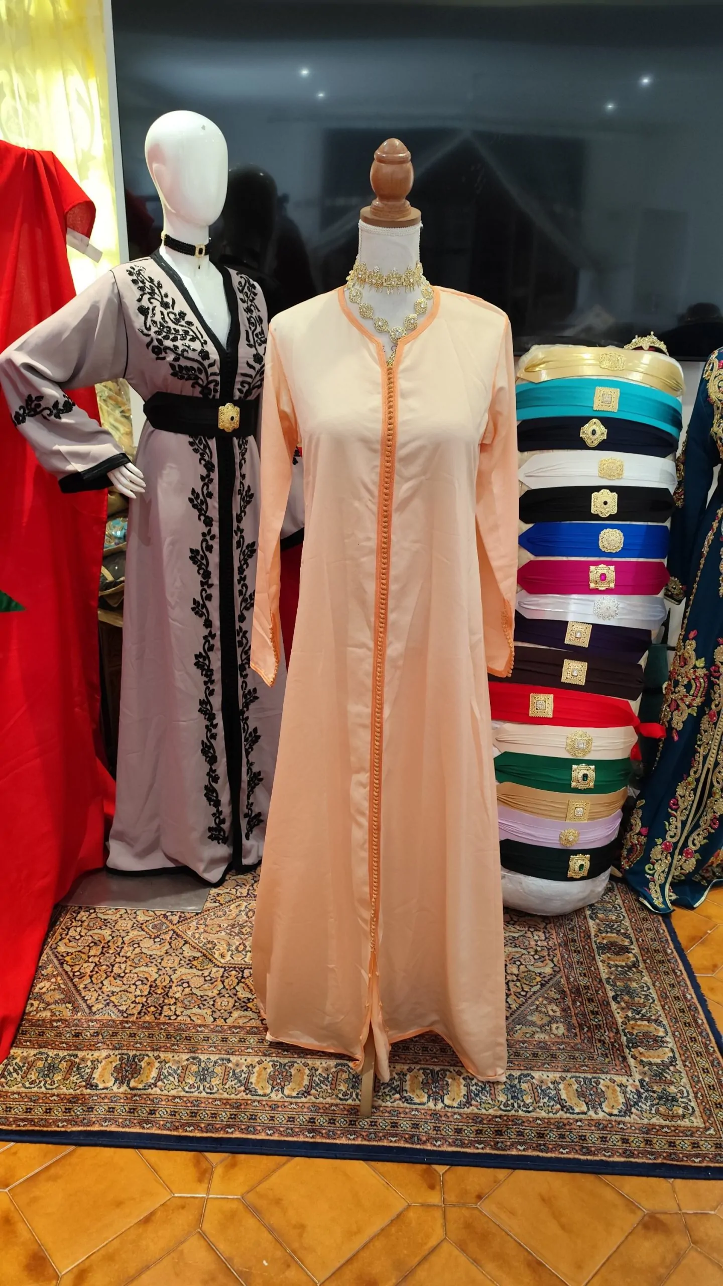 caftan marocain d occasion – Image 7