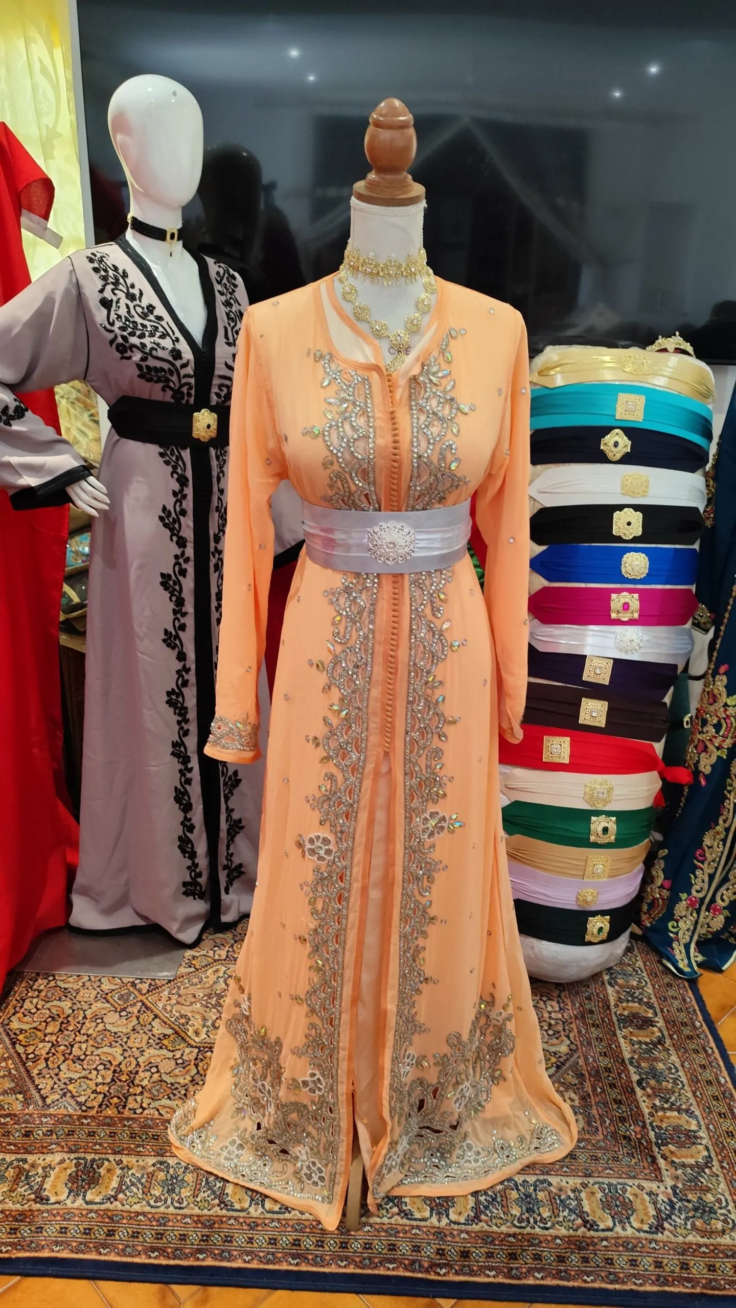 caftan marocain d occasion – Image 10