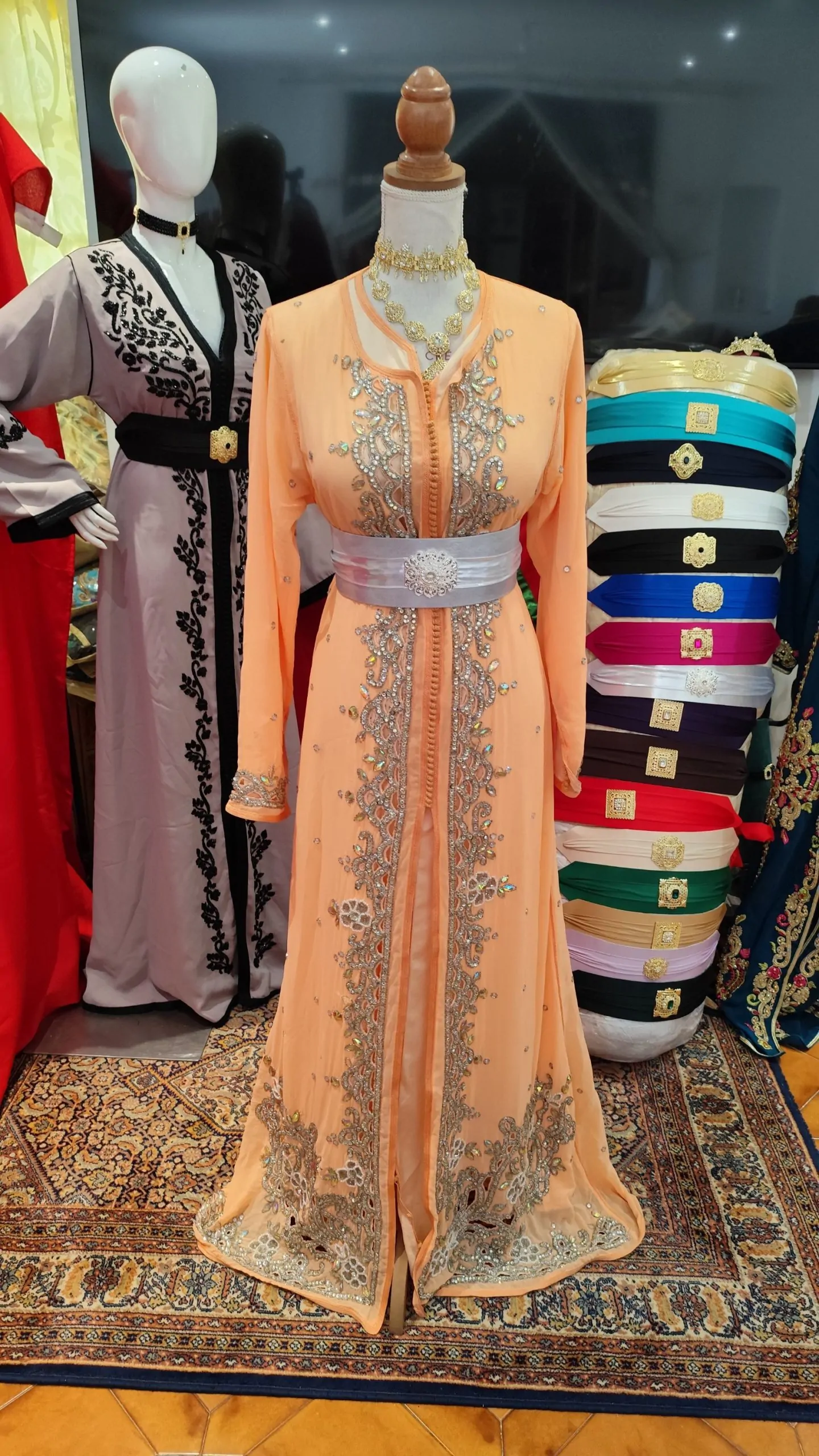 caftan marocain d occasion – Image 9