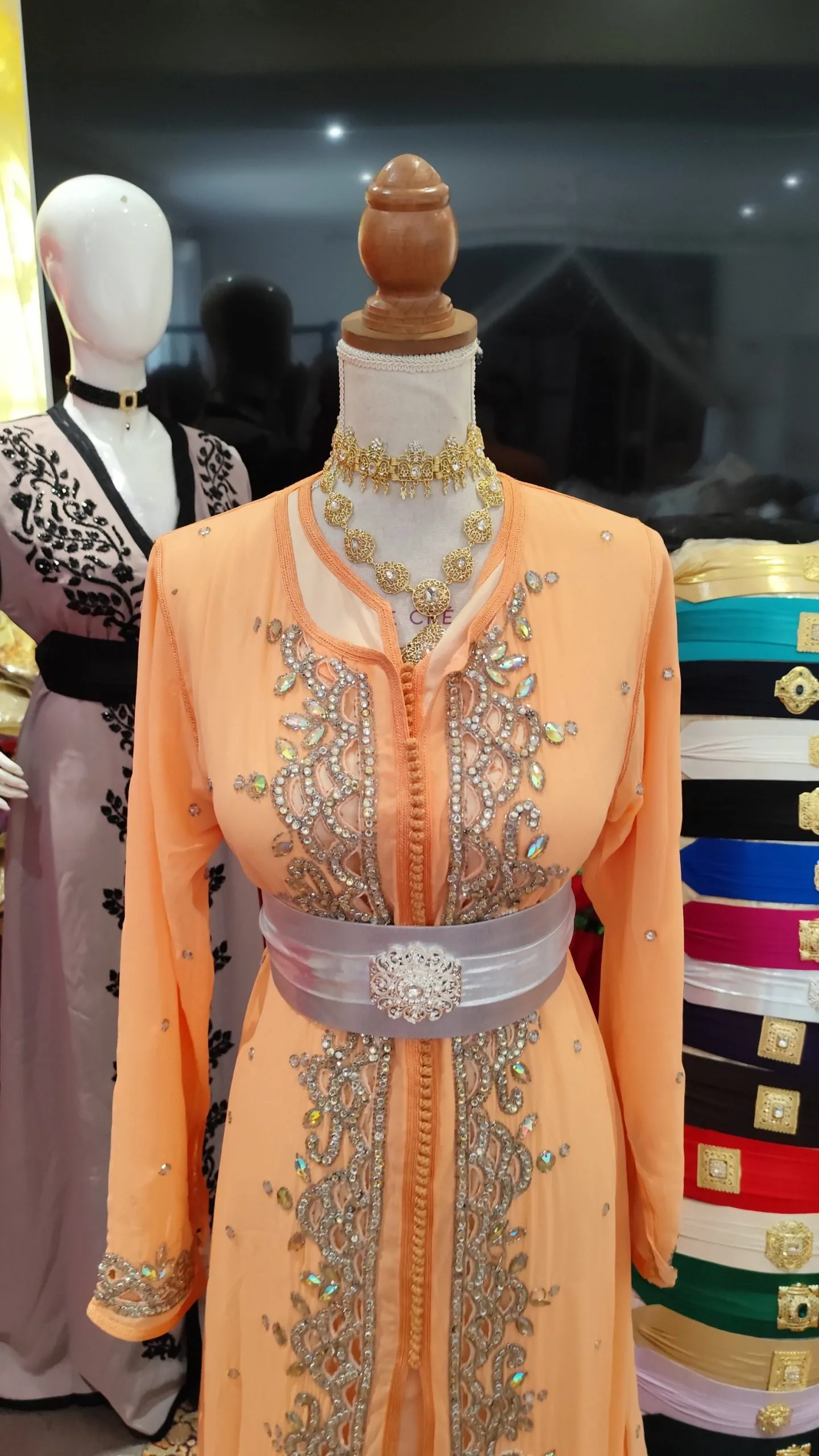 caftan marocain d occasion – Image 6
