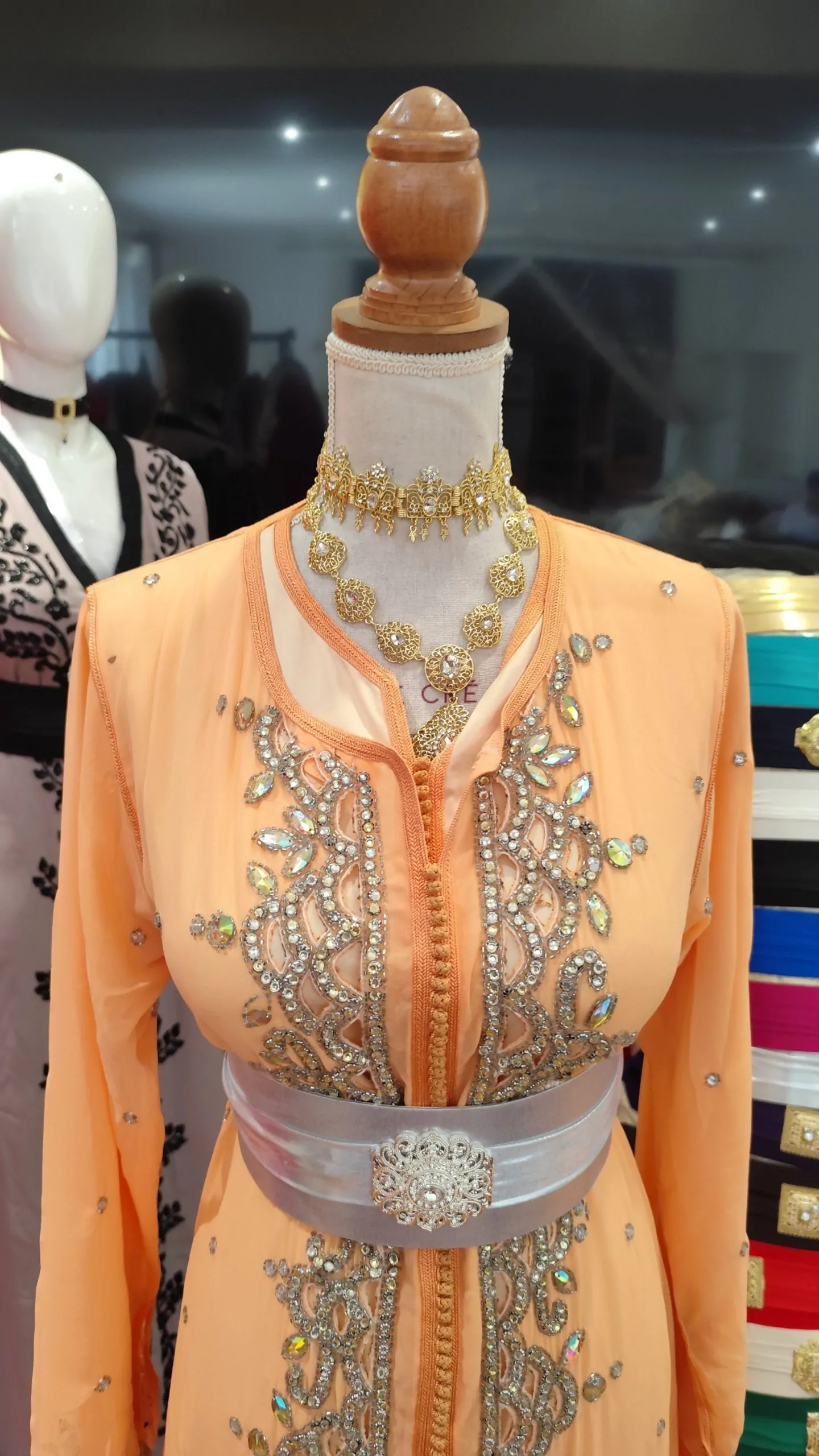 caftan marocain d occasion – Image 2