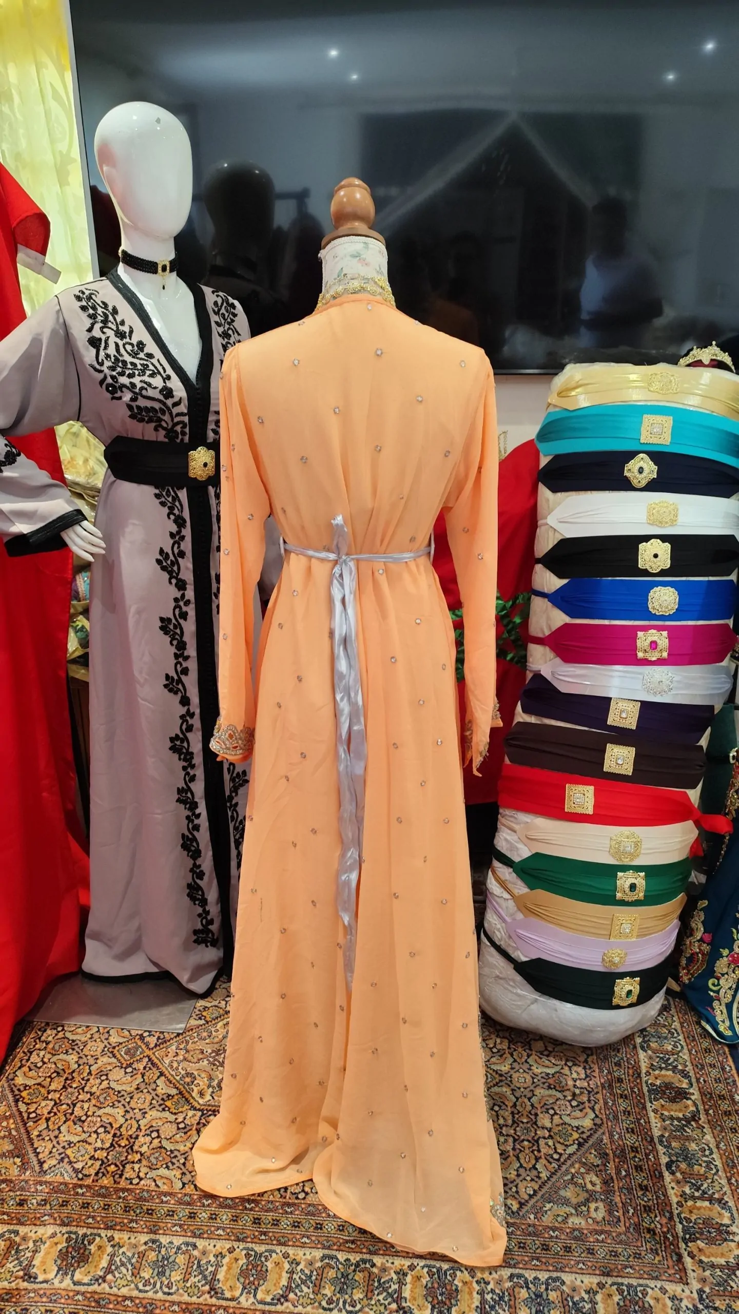caftan marocain d occasion – Image 3