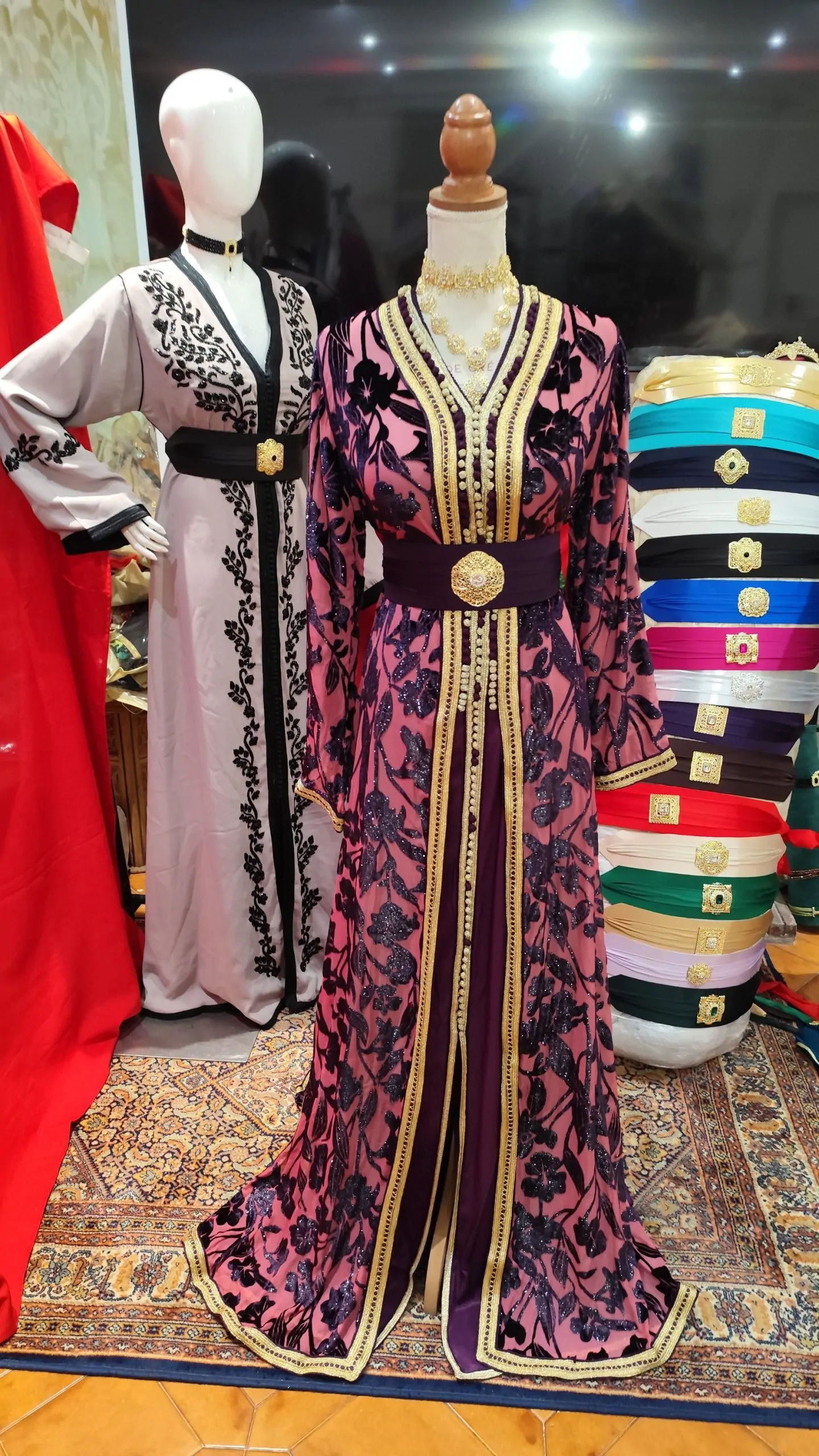 caftan marocain neuf – Image 7