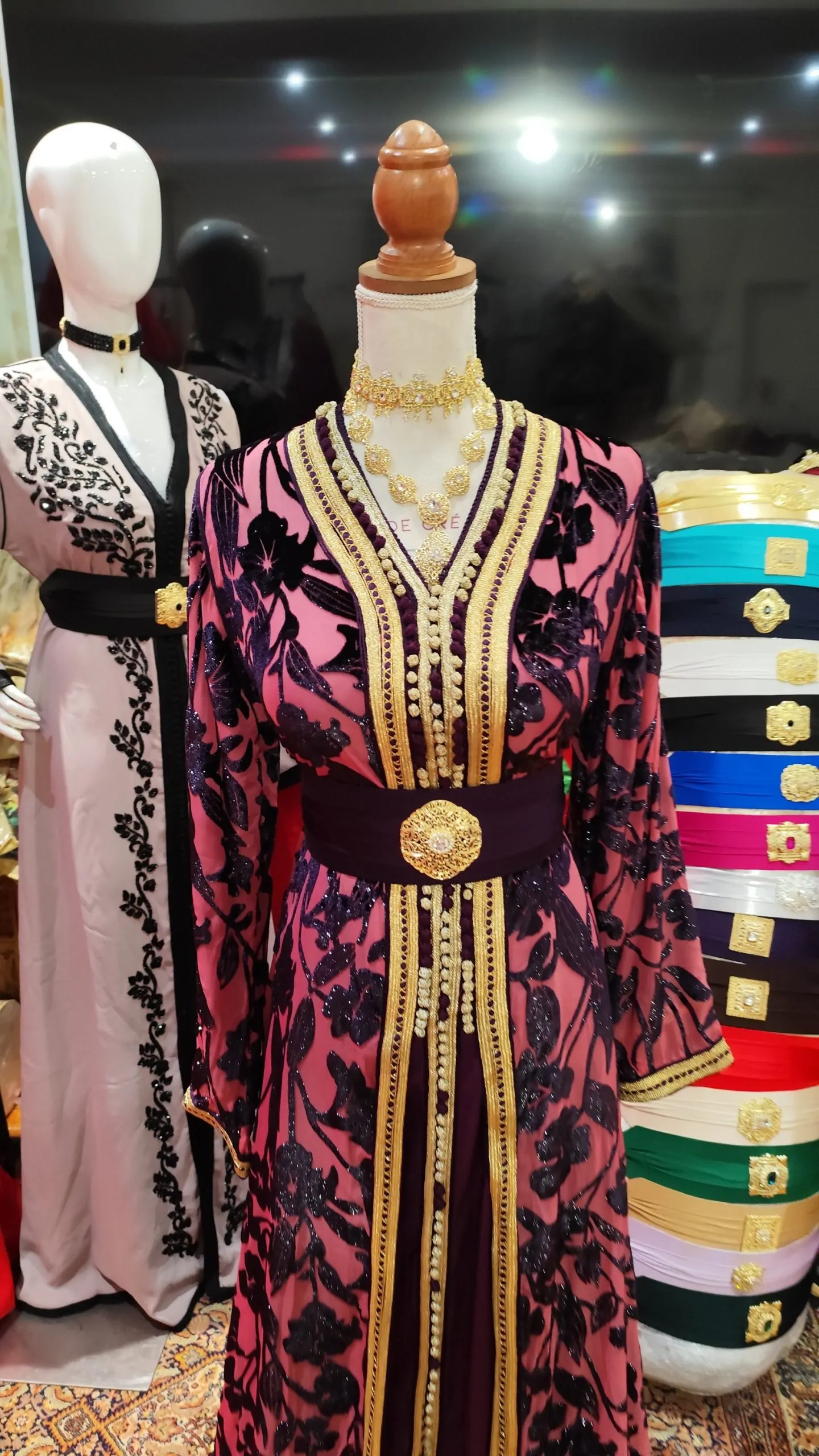 caftan marocain neuf – Image 6