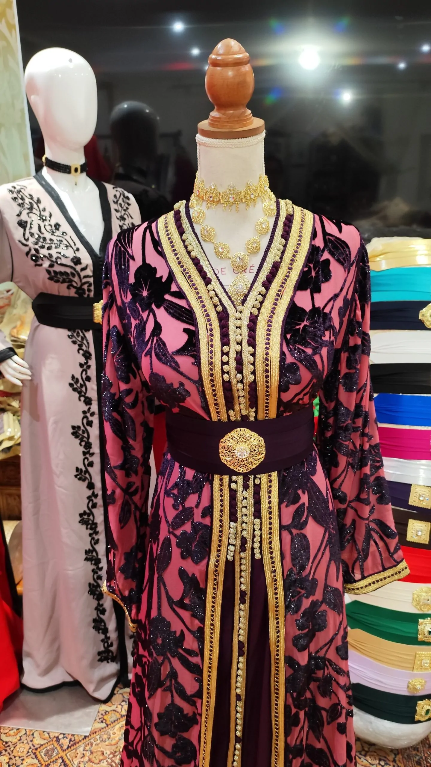 caftan marocain neuf – Image 3