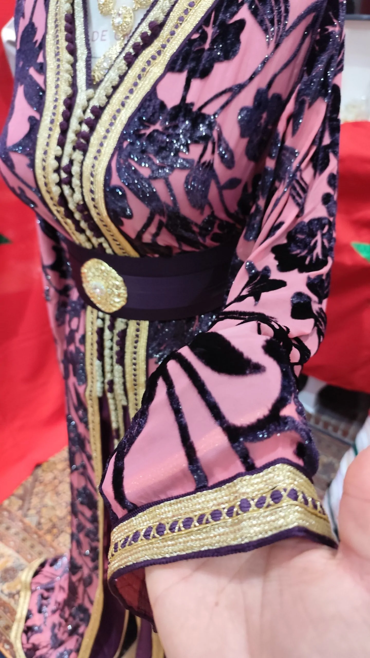 caftan marocain neuf – Image 2