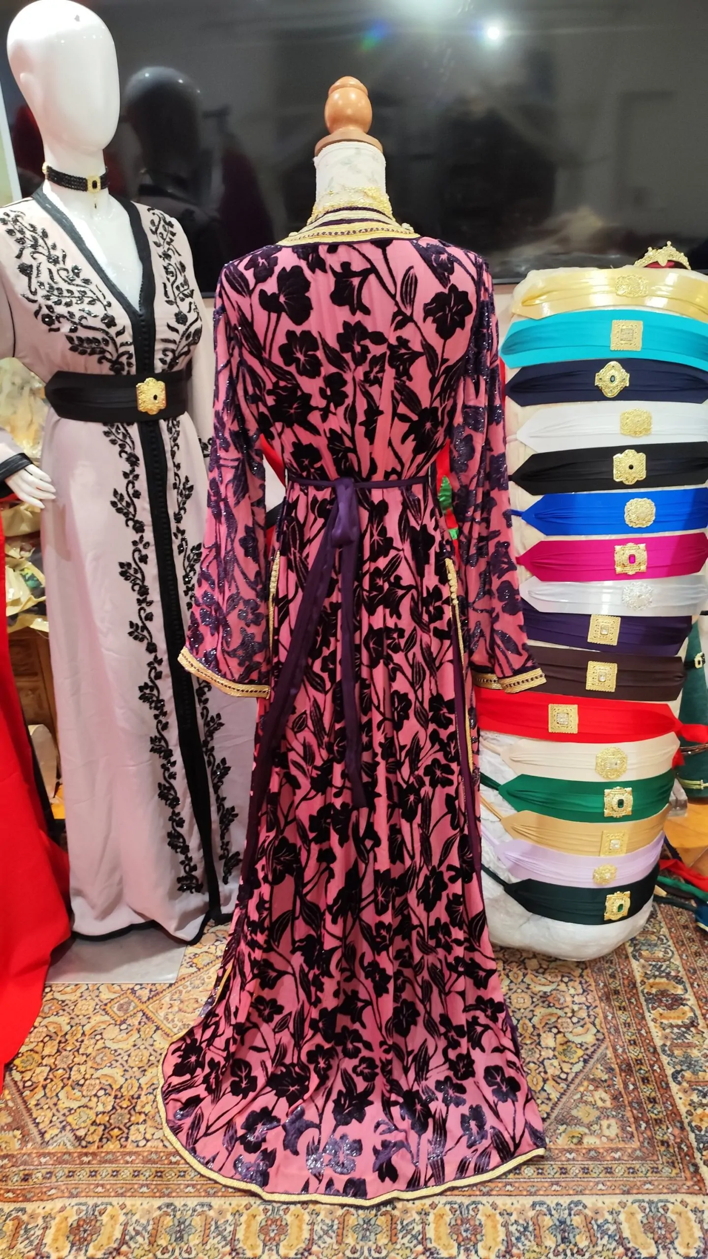caftan marocain neuf – Image 9