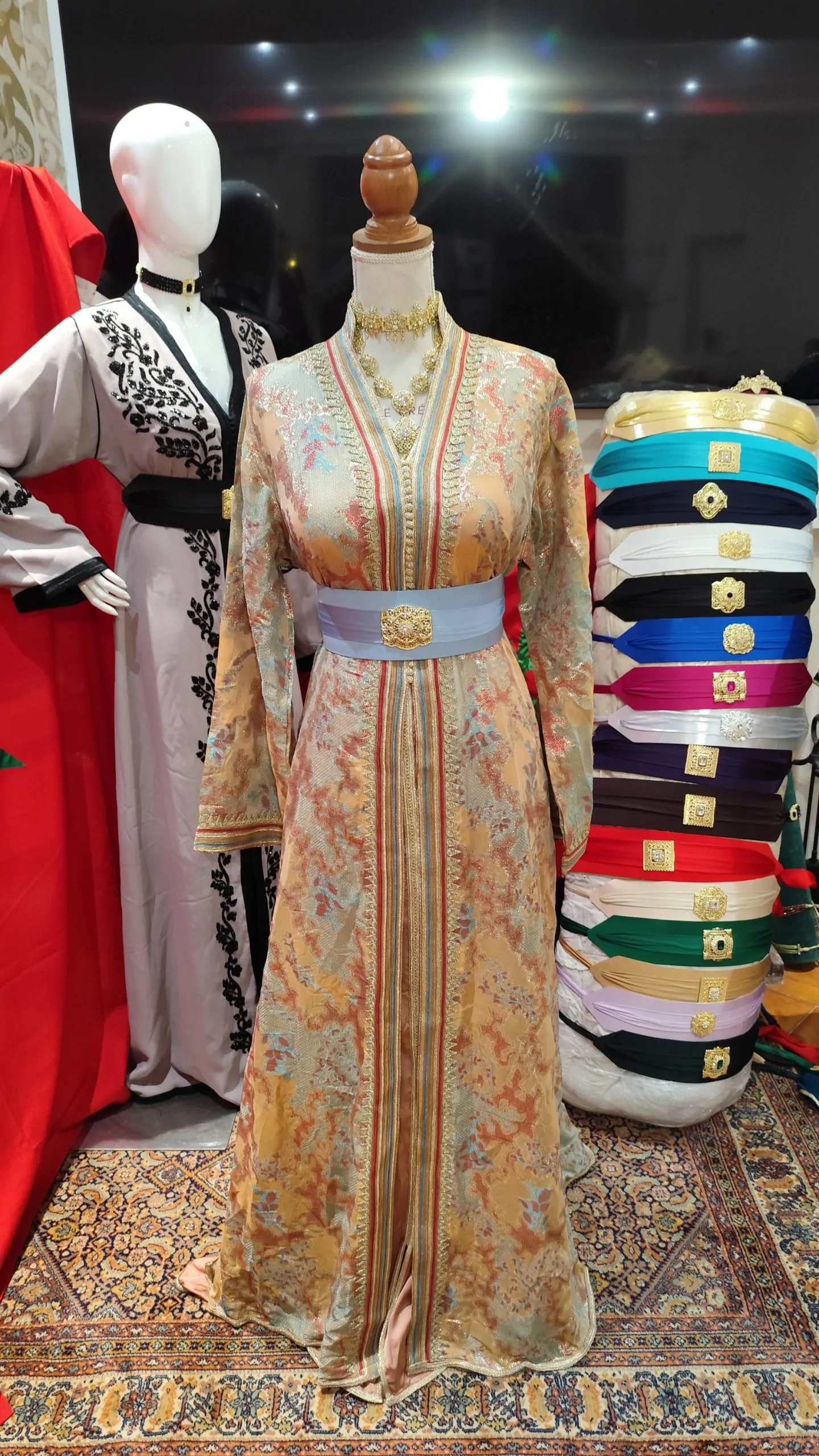 caftan marocain d occasion – Image 11