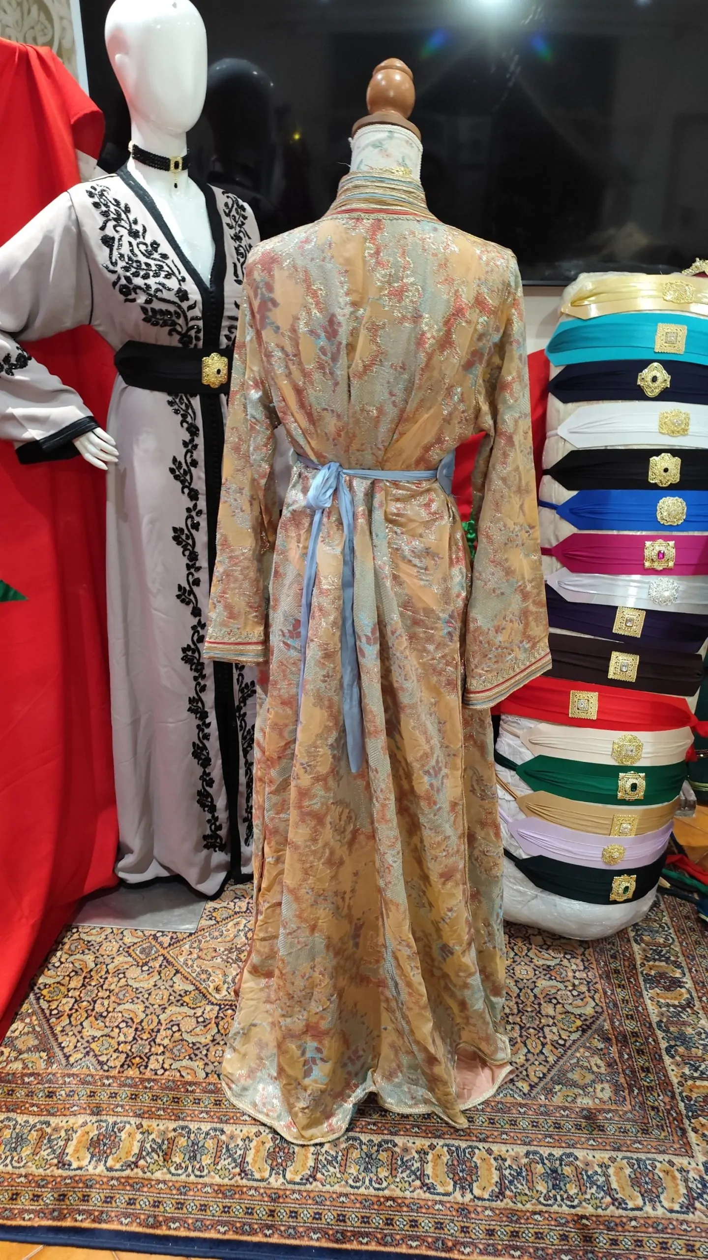 caftan marocain d occasion – Image 4
