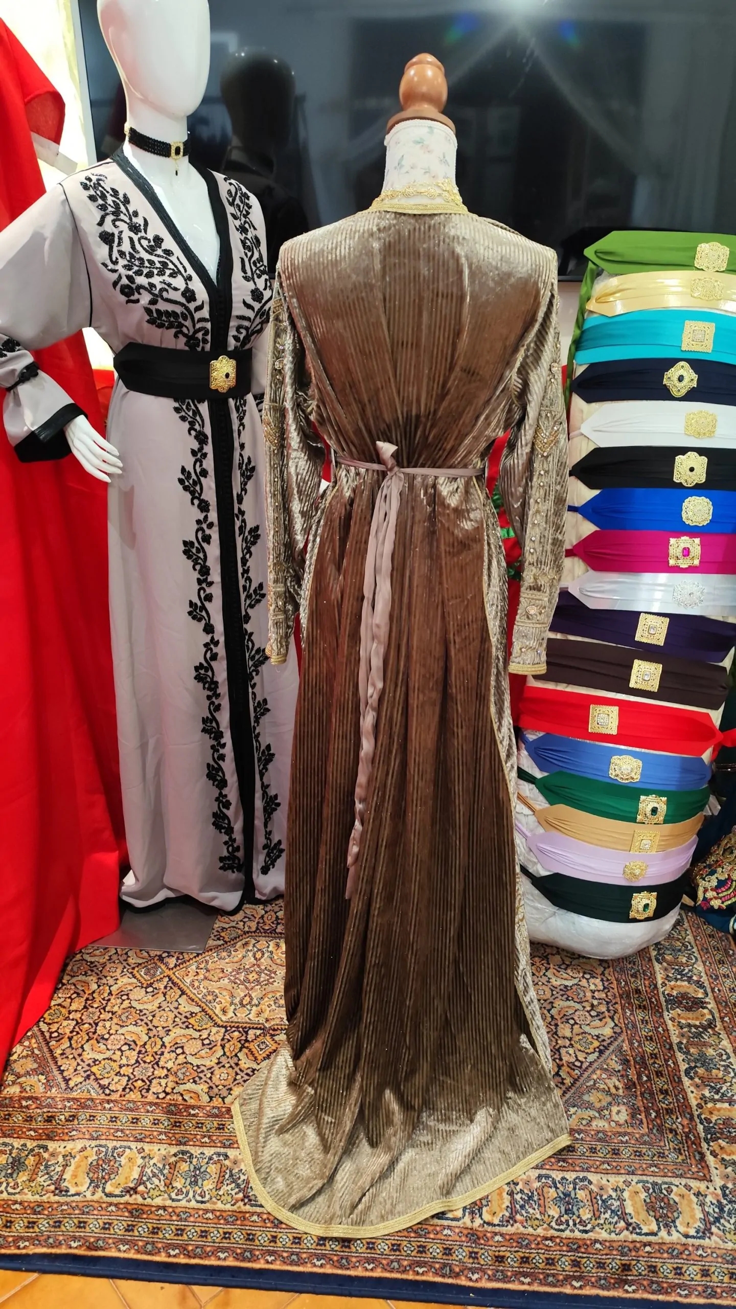 caftan marocain d occasion nikel – Image 4