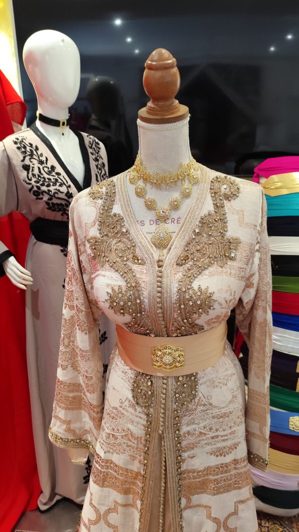 caftan marocain d occasion — photo 9