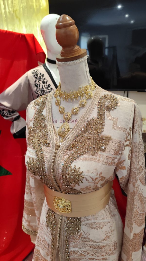 caftan marocain d occasion — photo 6
