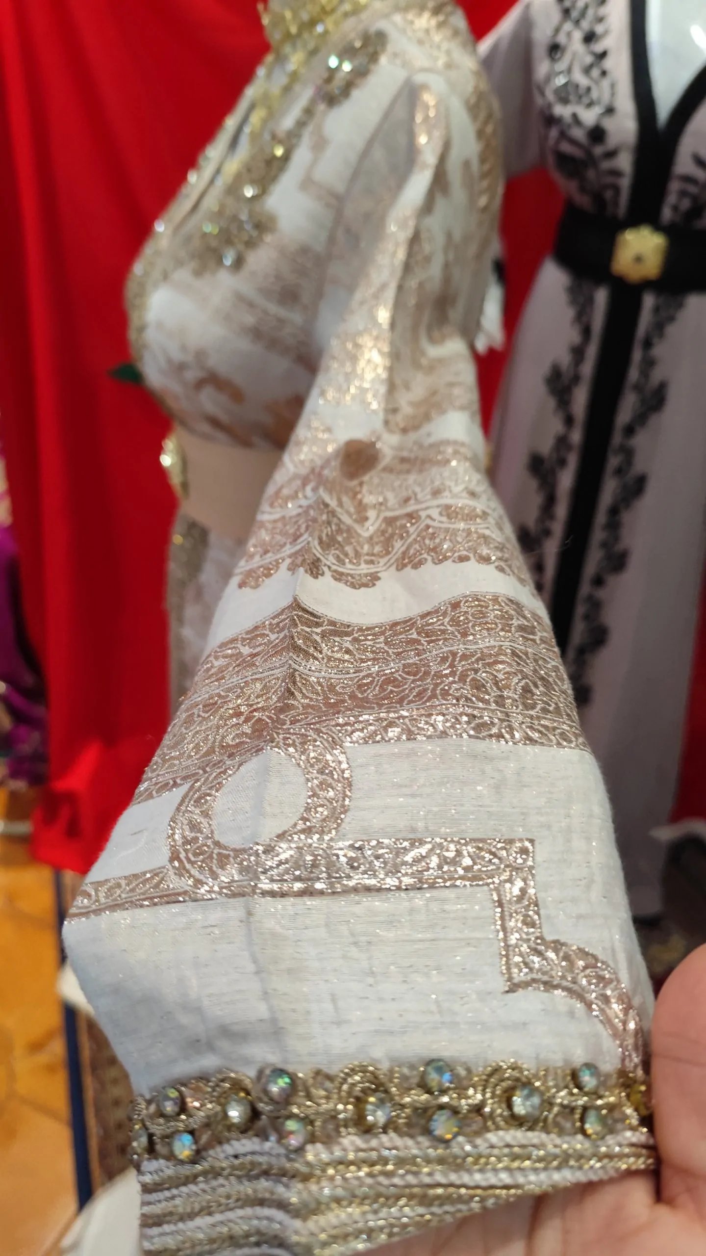 caftan marocain d occasion – Image 2