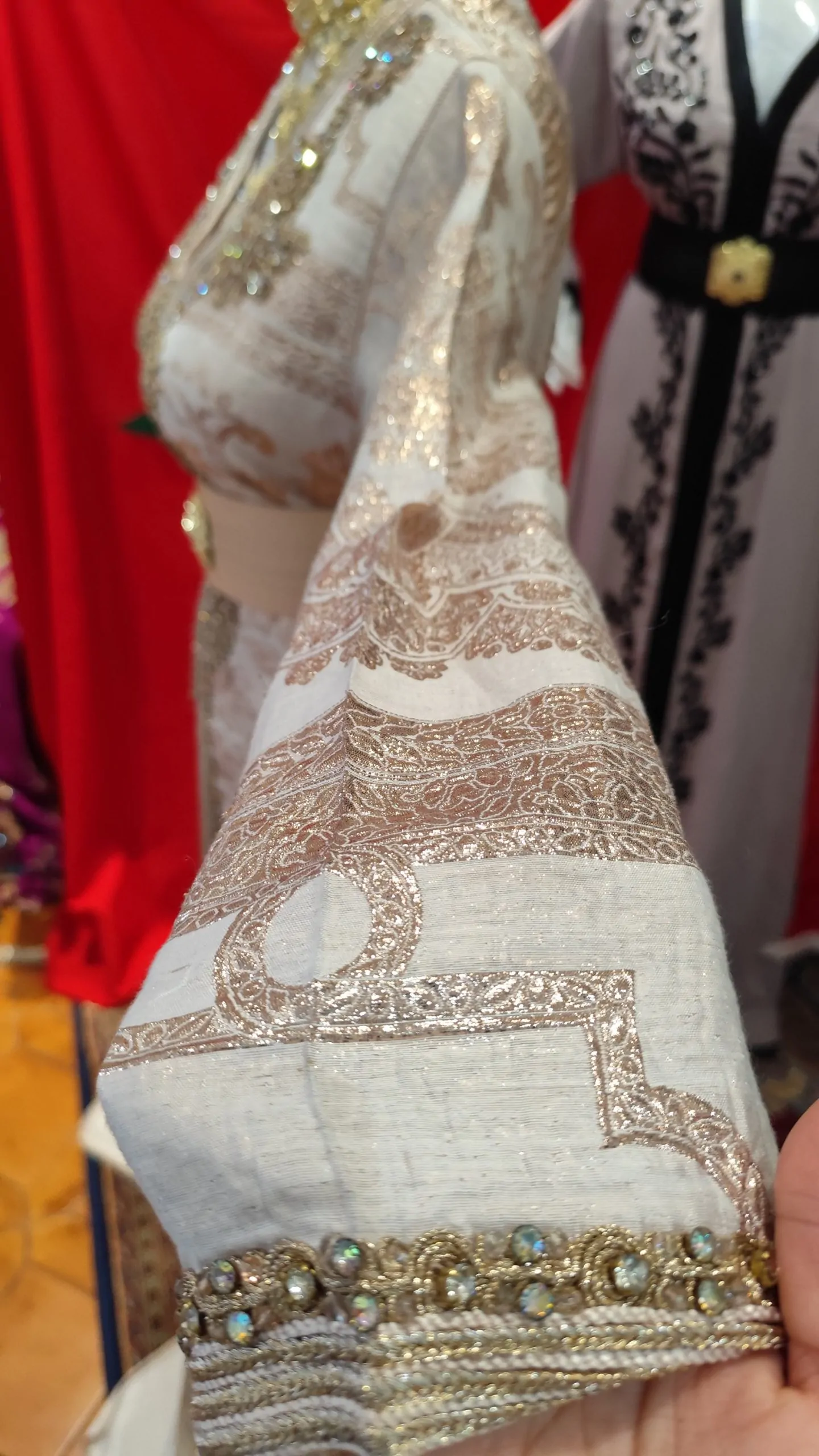 caftan marocain d occasion – Image 8