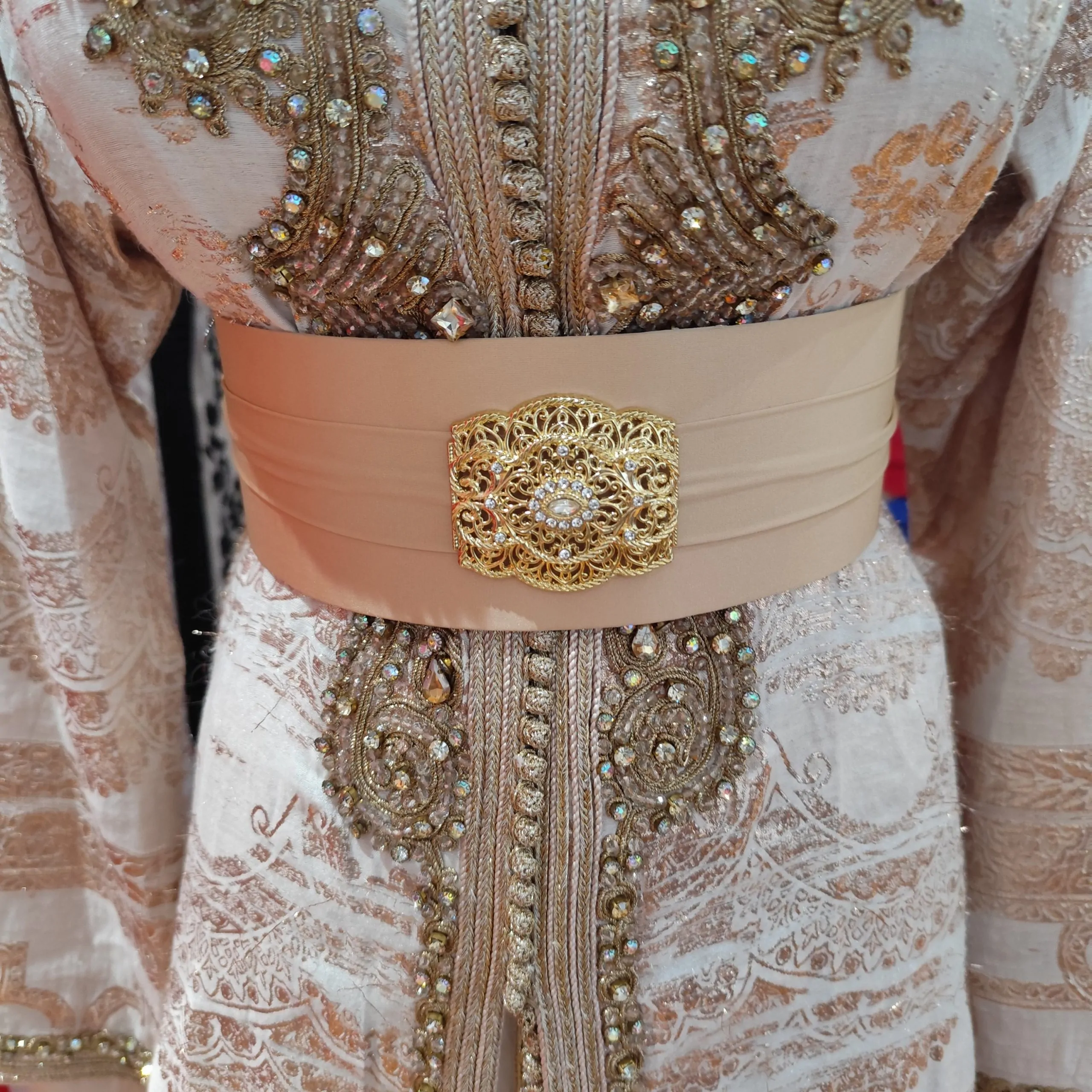 caftan marocain d occasion – Image 3