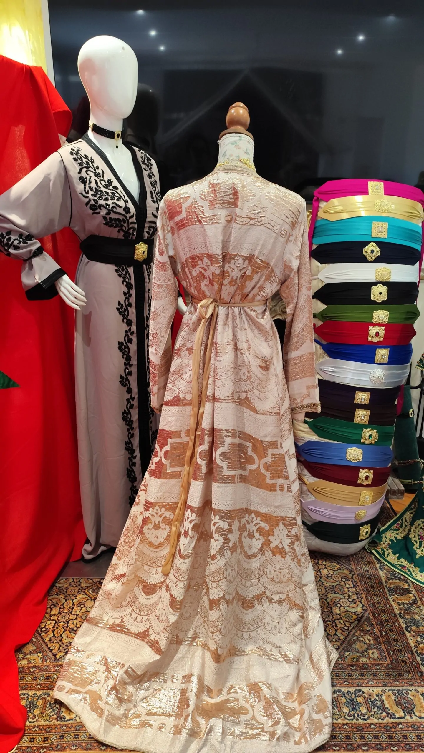 caftan marocain d occasion – Image 7