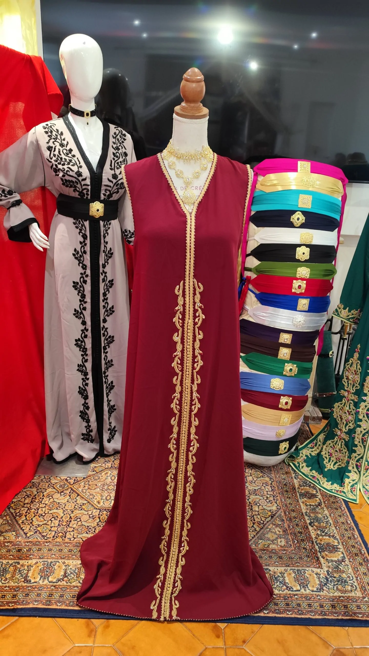 caftan marocain – Image 8