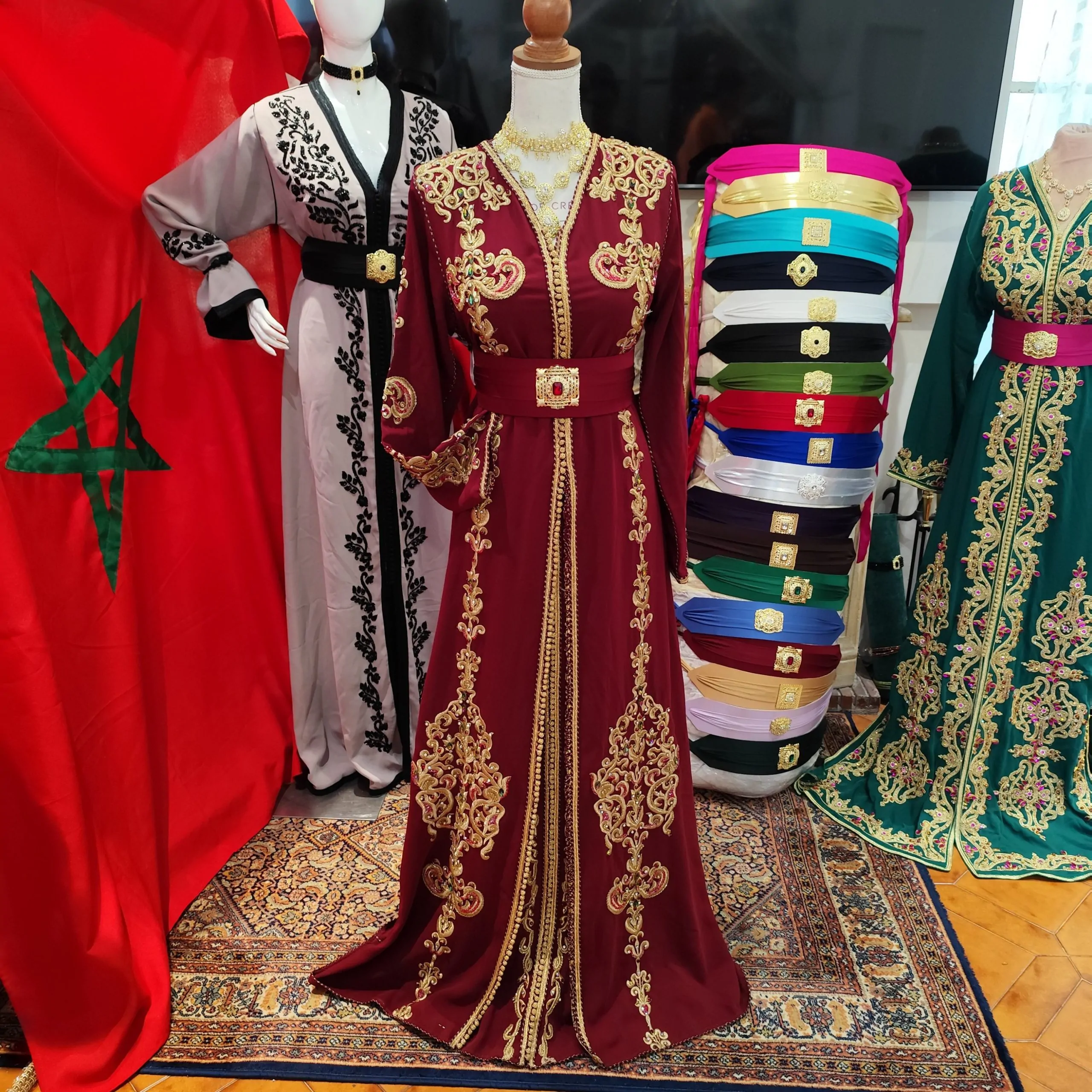 caftan marocain – Image 11