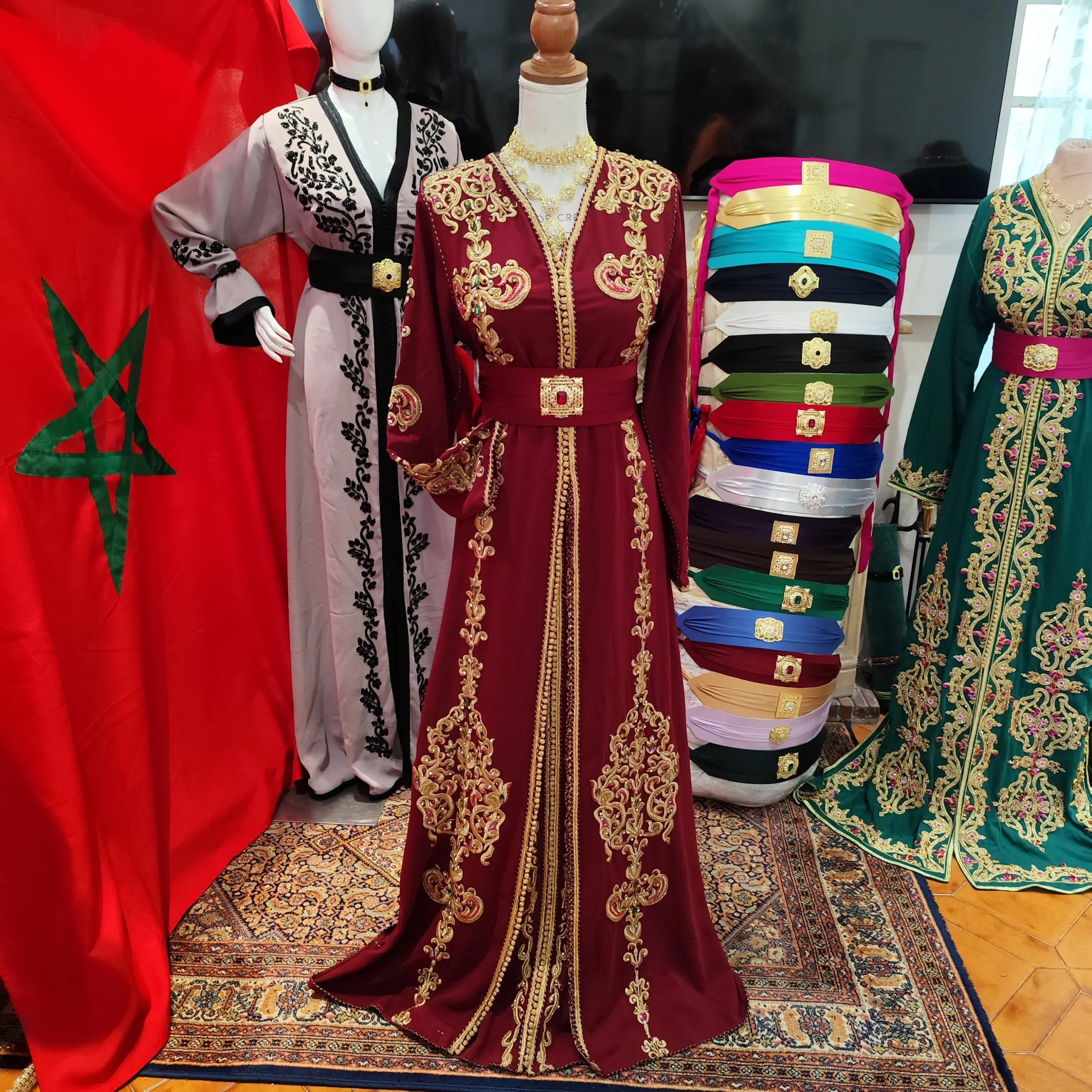 caftan marocain – Image 13