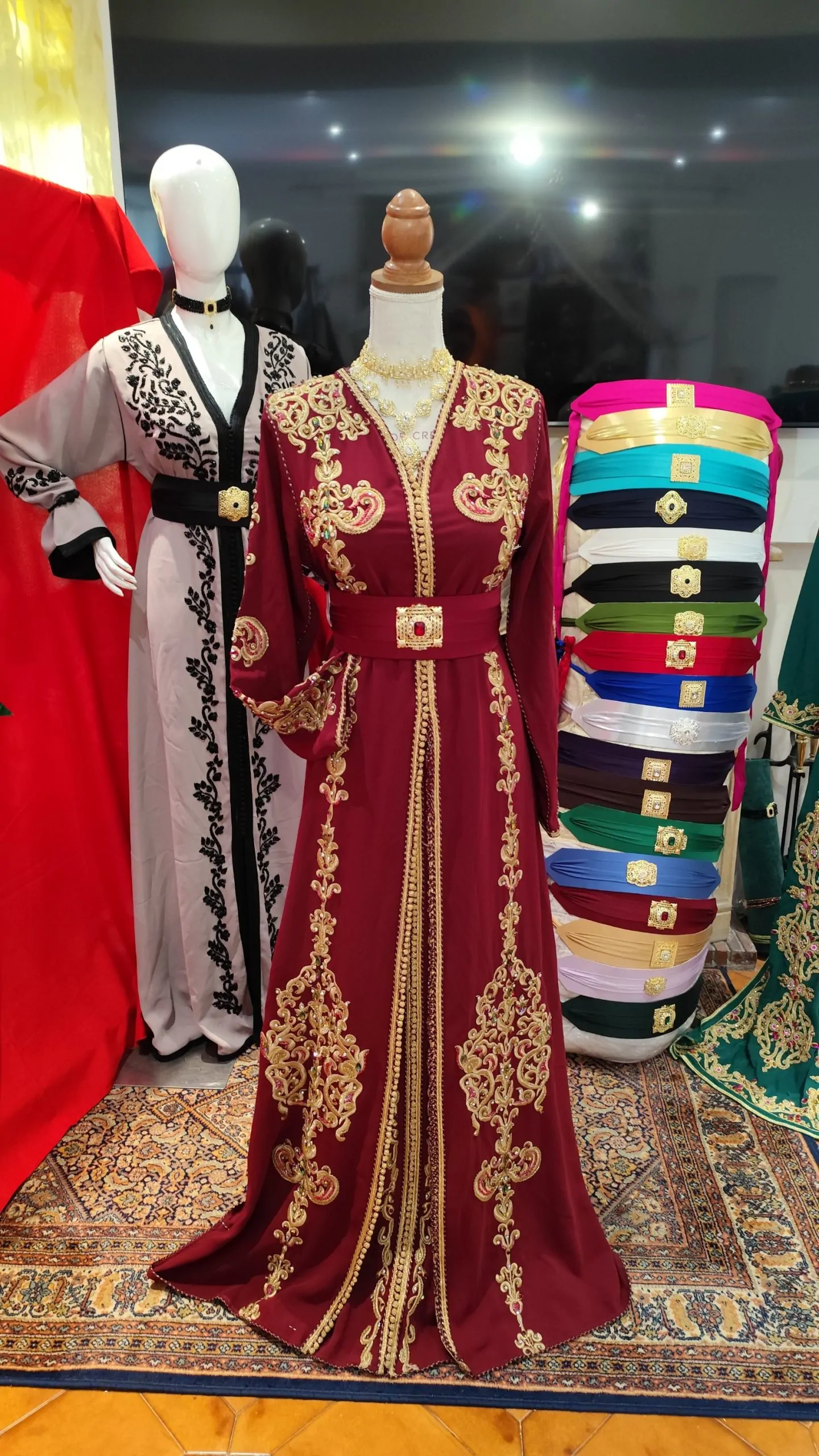 caftan marocain – Image 9