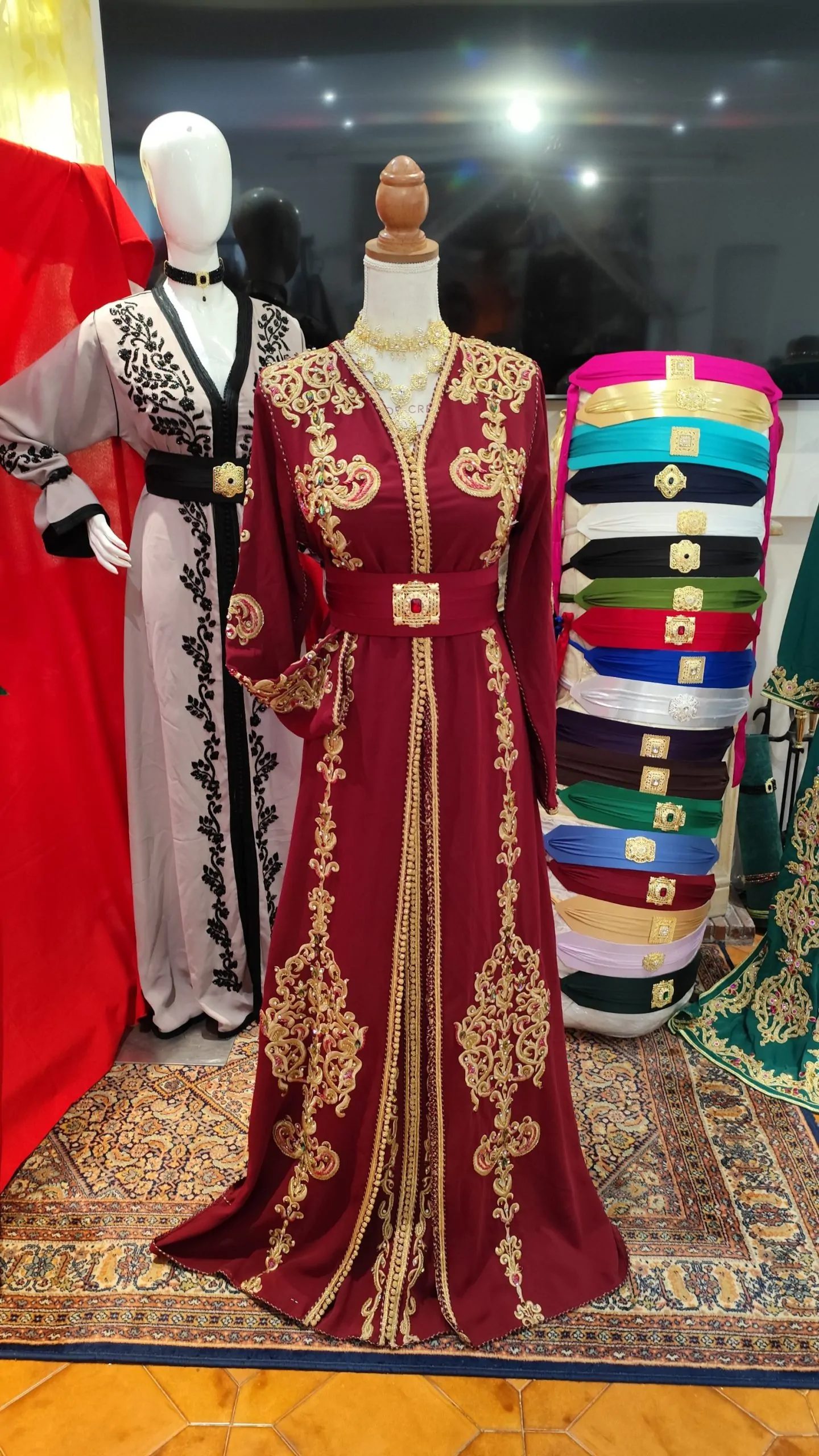 caftan marocain – Image 10