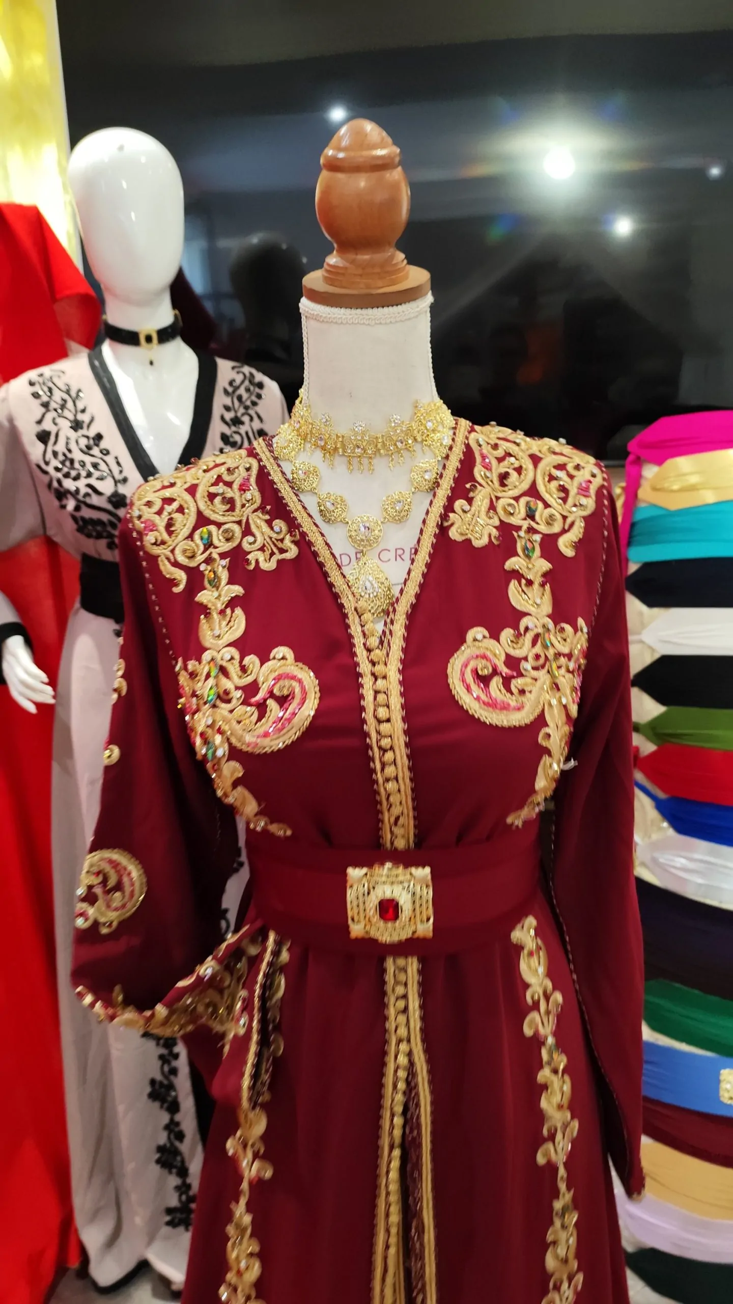 caftan marocain – Image 4