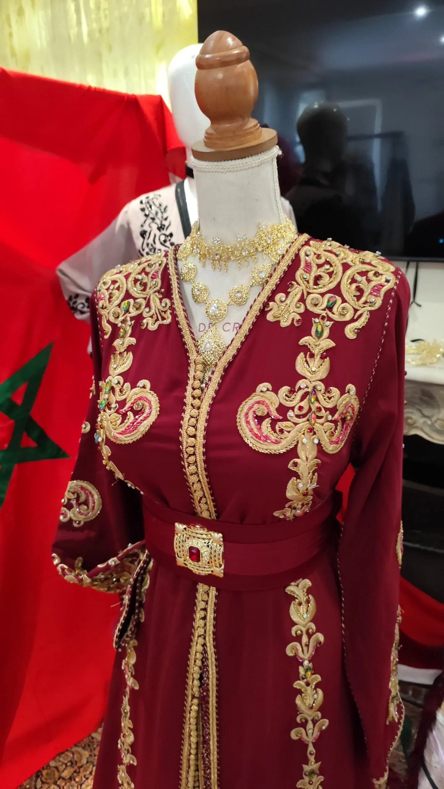 caftan marocain – Image 3