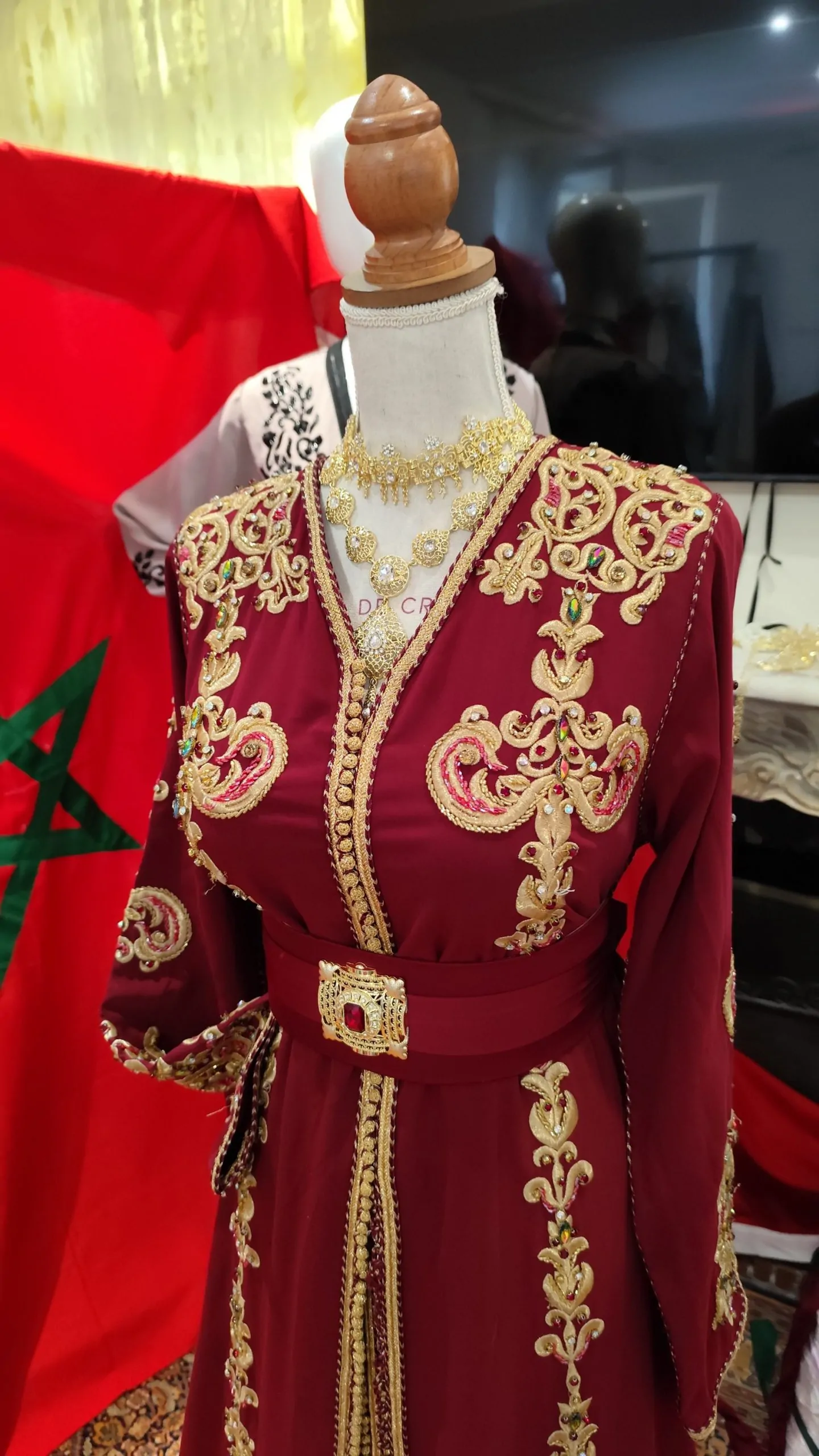 caftan marocain – Image 5