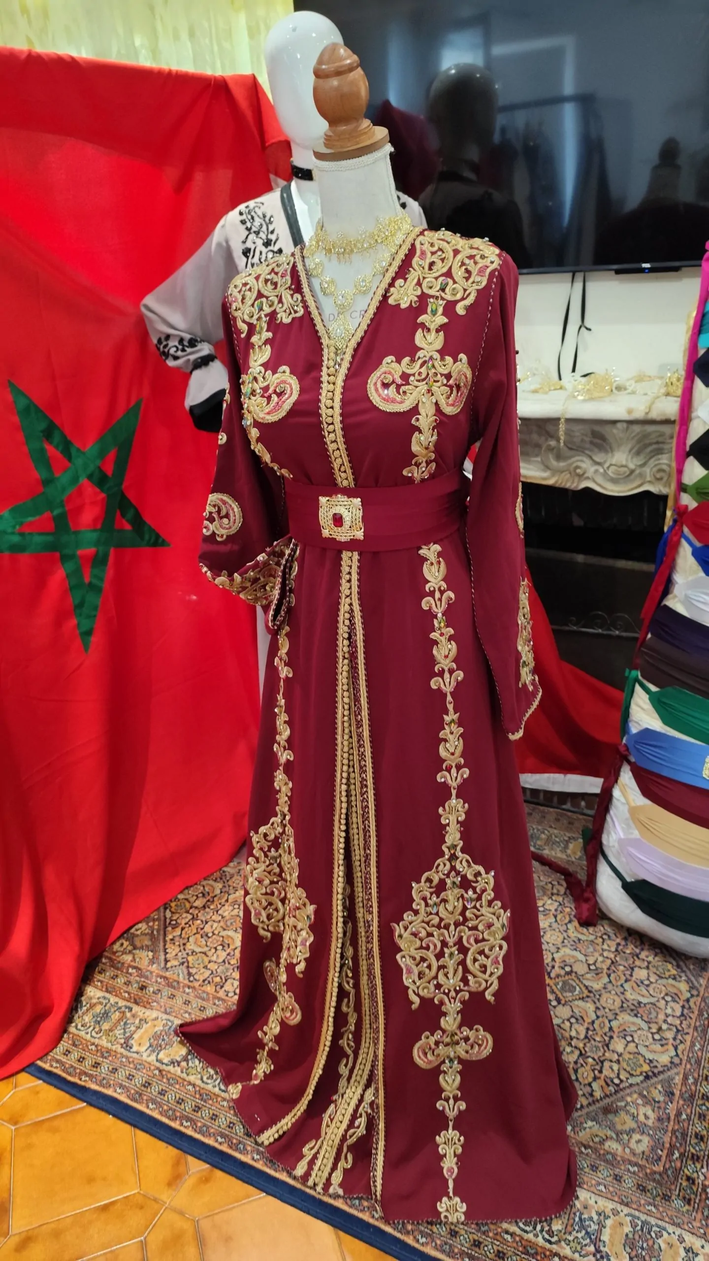 caftan marocain – Image 6