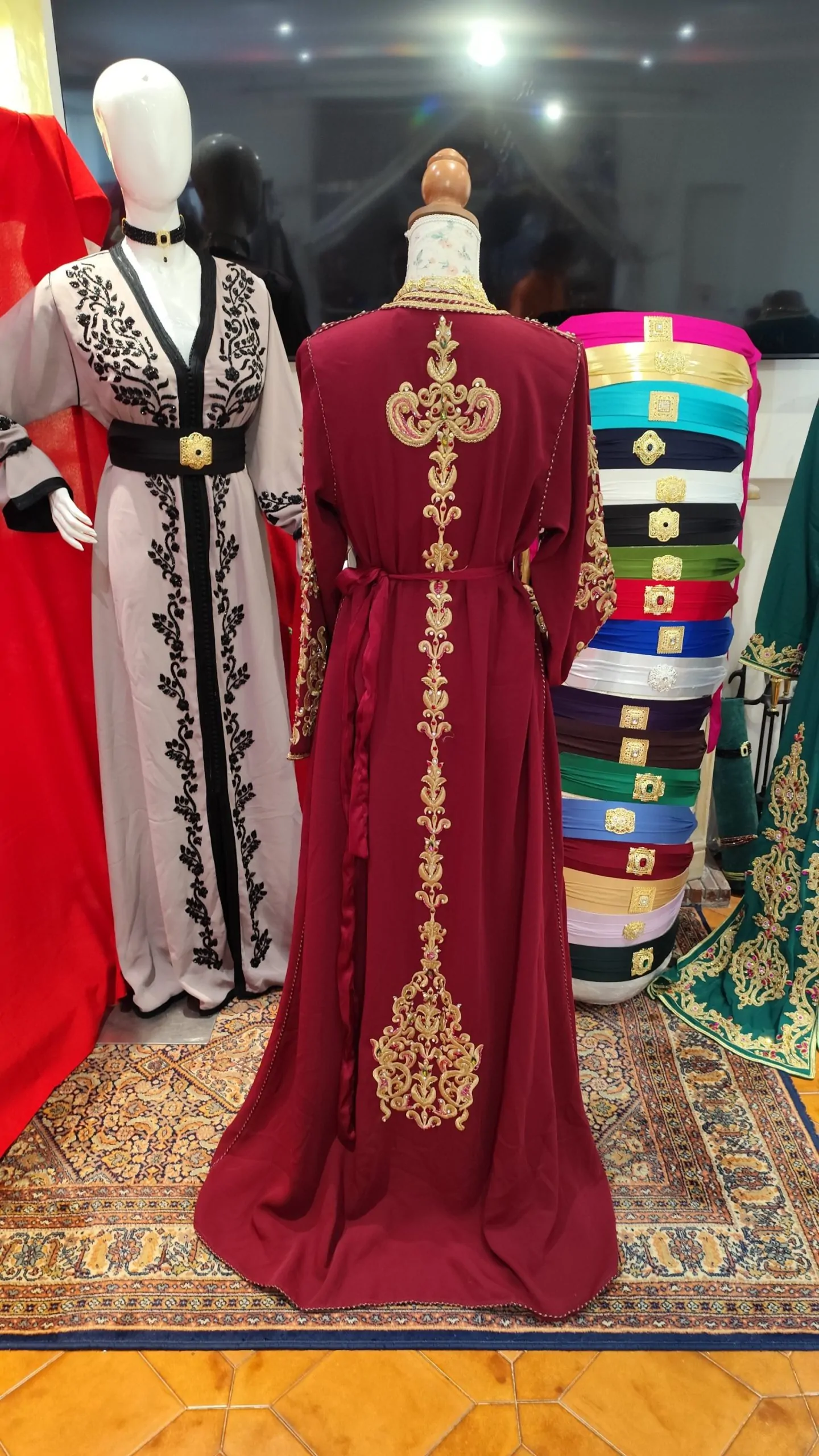 caftan marocain – Image 12