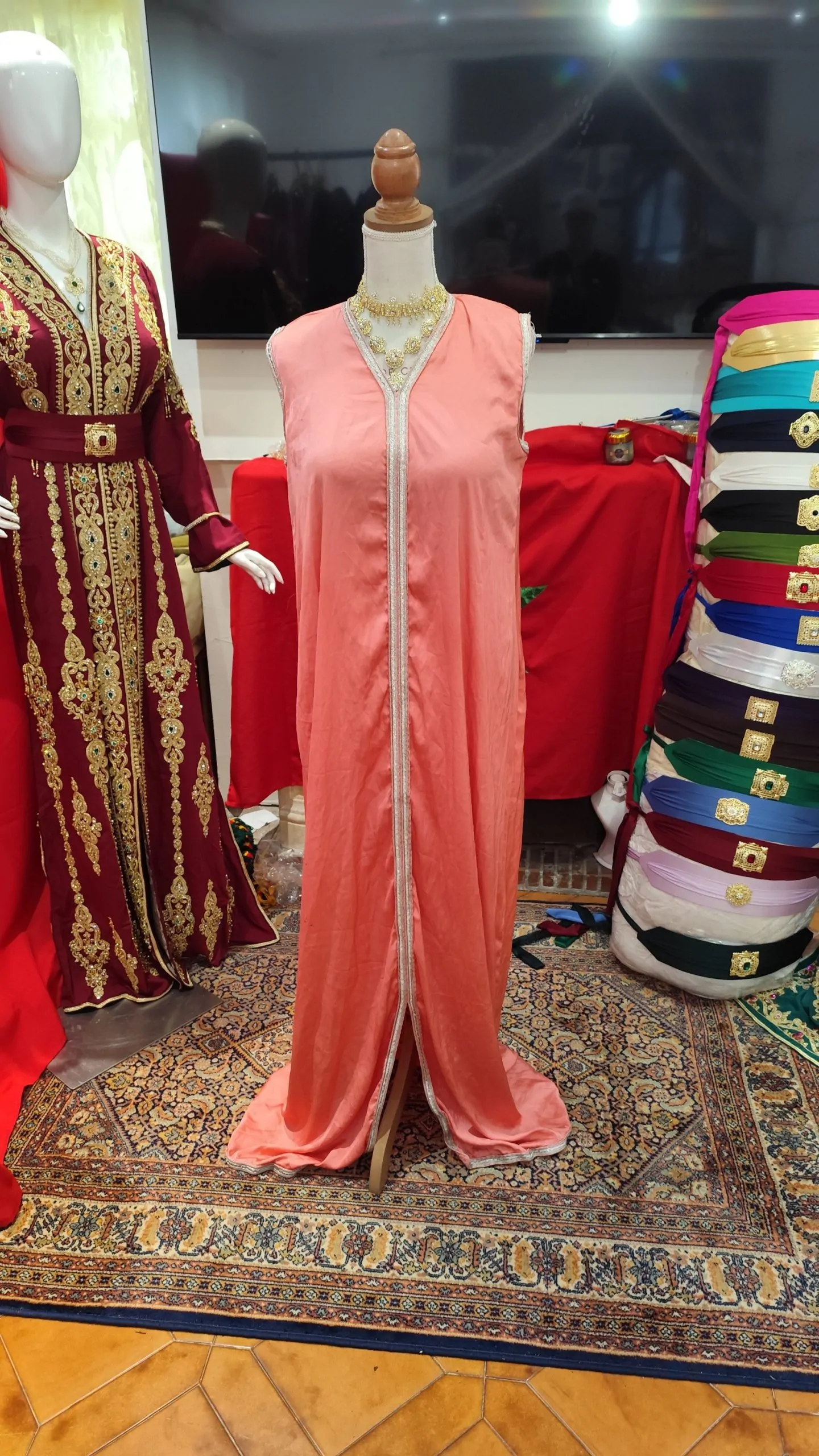 caftan marocain d occasion – Image 3