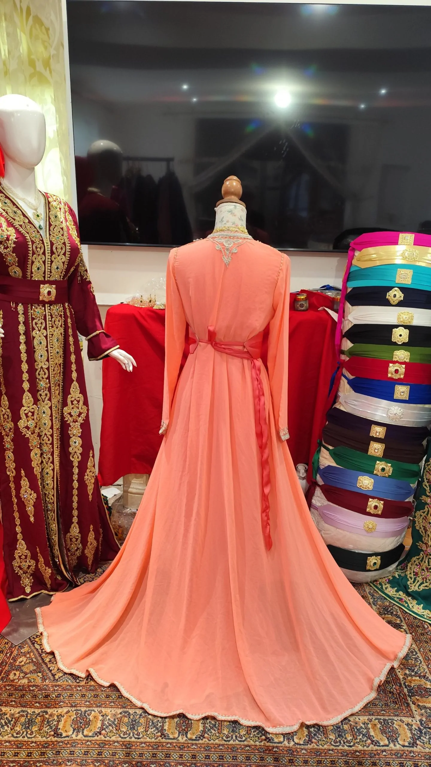 caftan marocain d occasion – Image 2