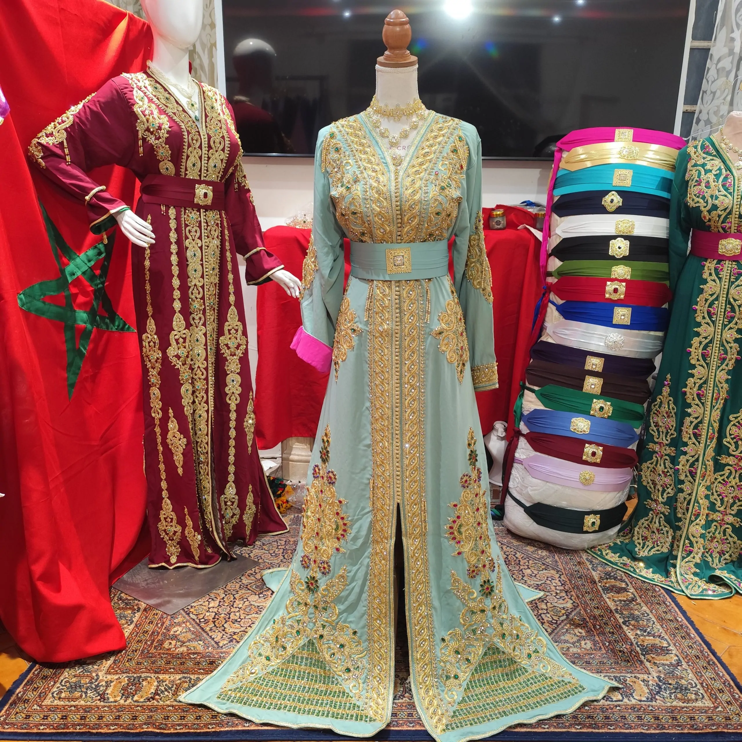 caftan marocain neuf – Image 14
