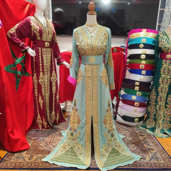 caftan marocain neuf