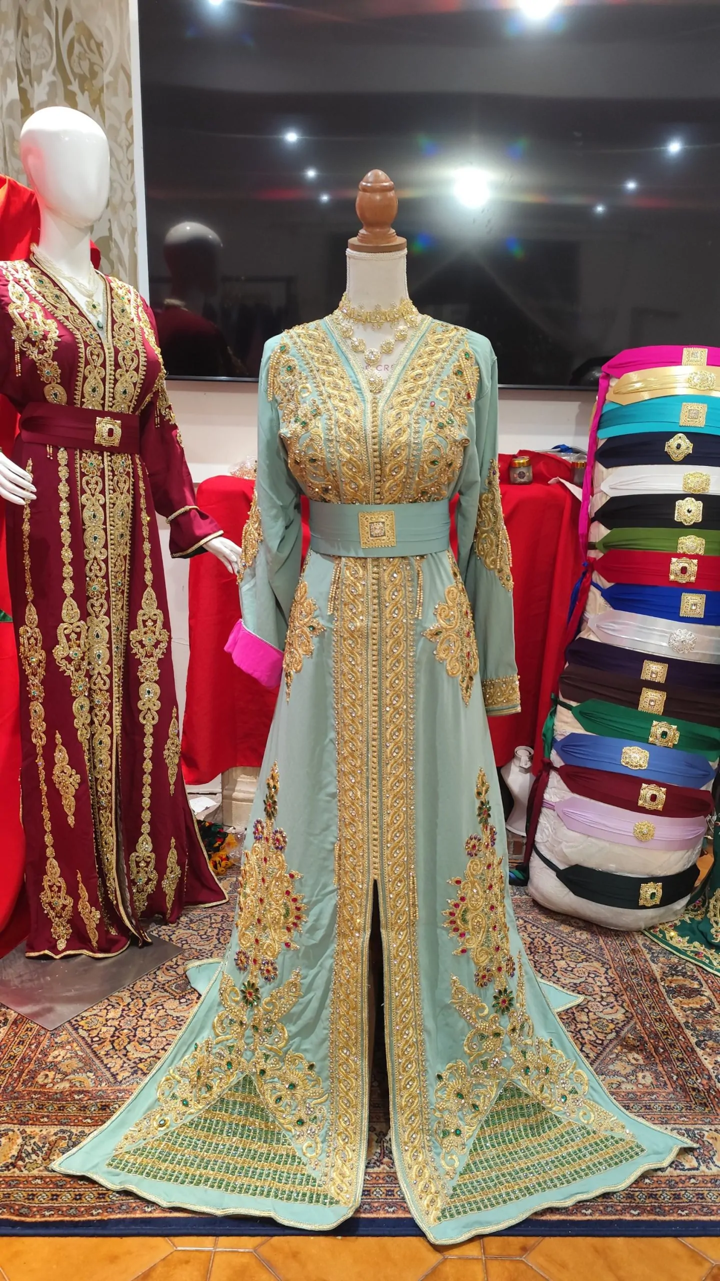caftan marocain neuf – Image 11