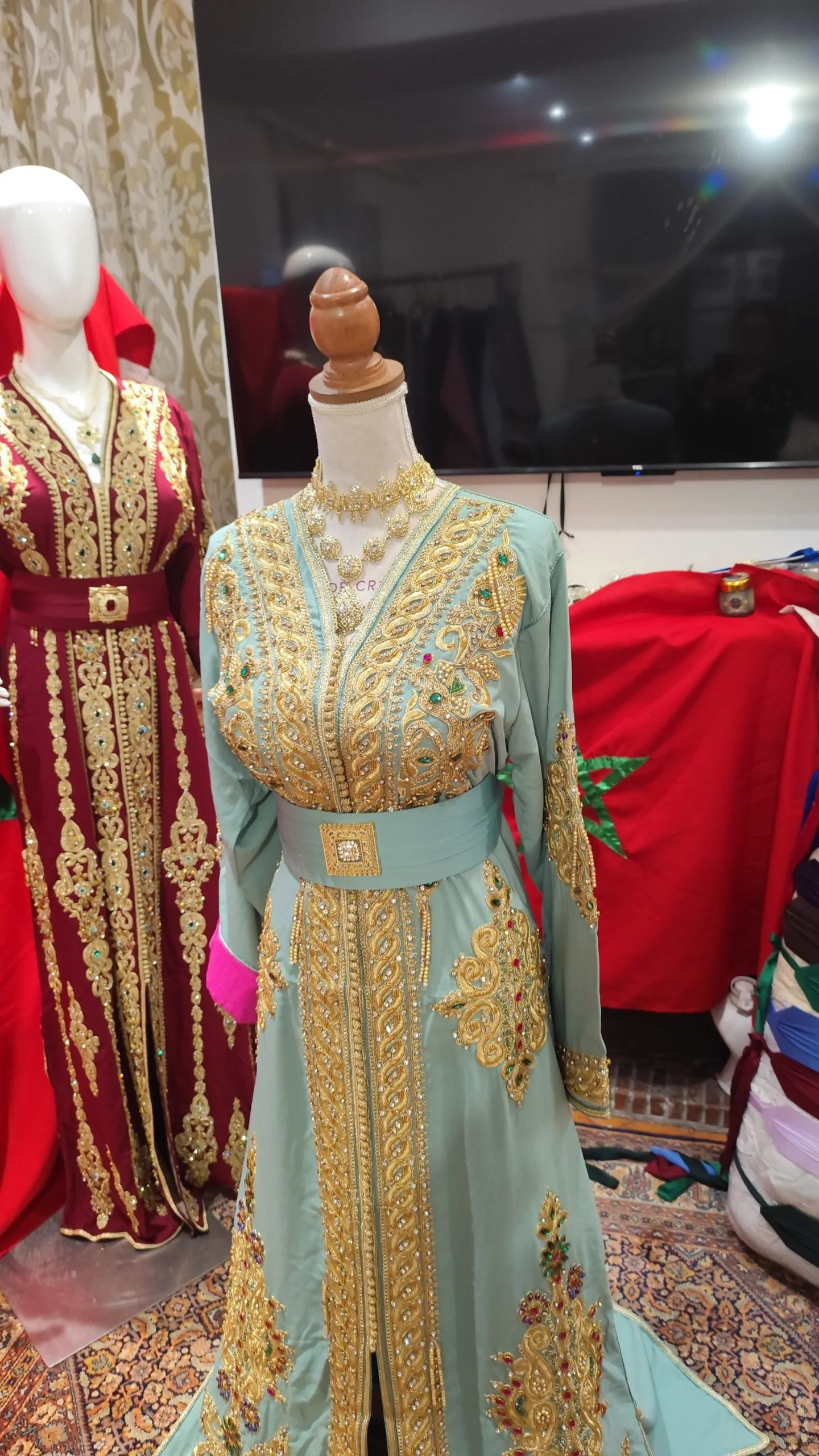 caftan marocain neuf – Image 10