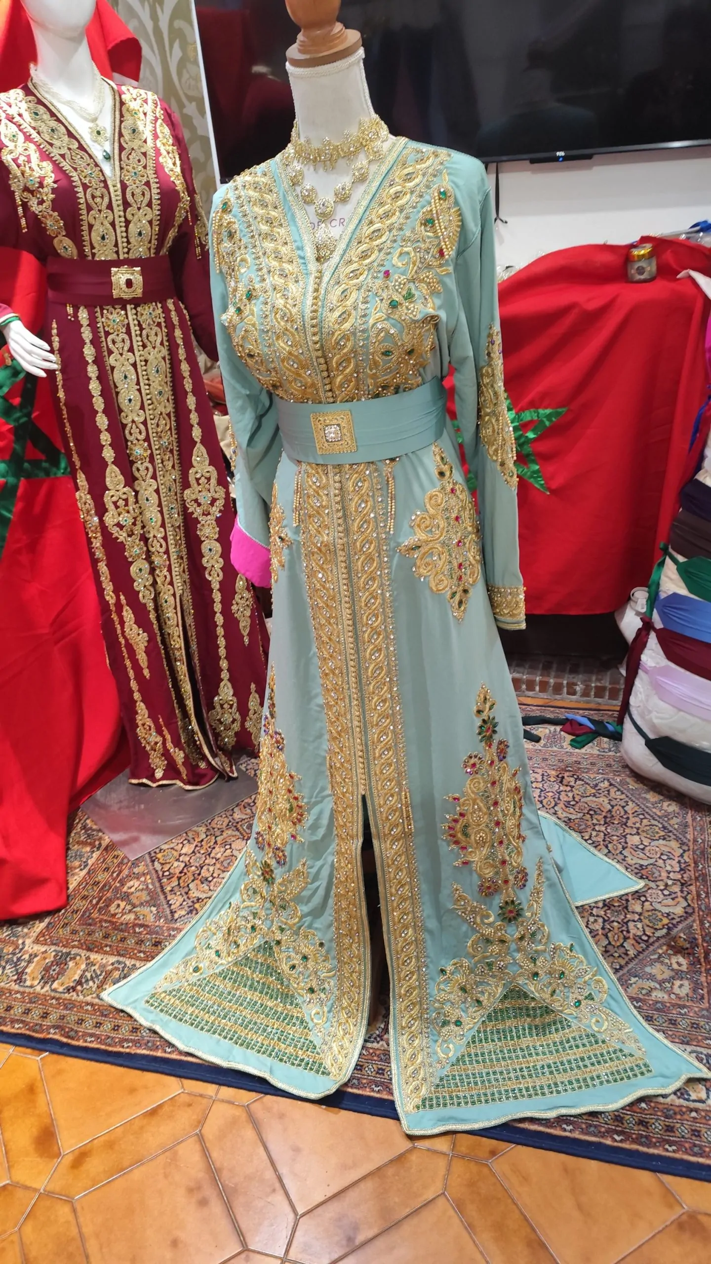 caftan marocain neuf – Image 13