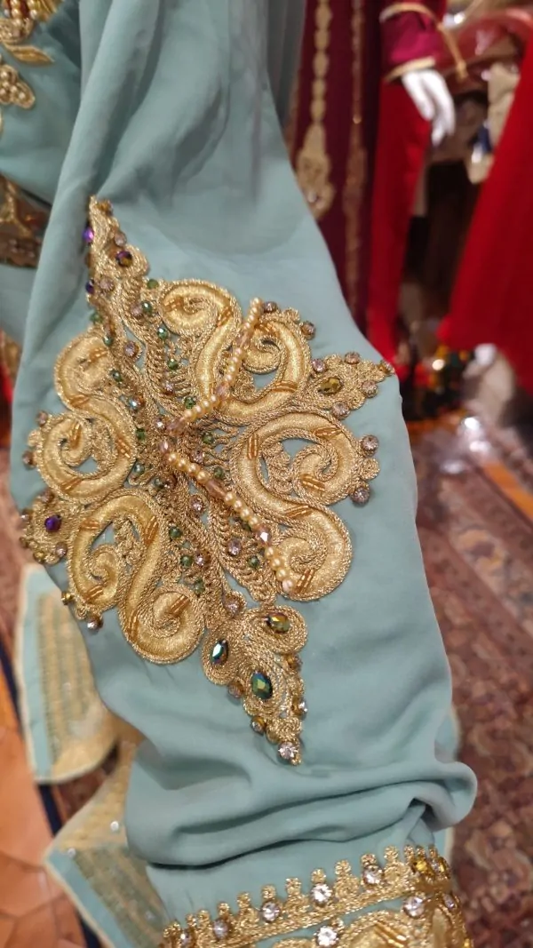 caftan marocain neuf — photo 2