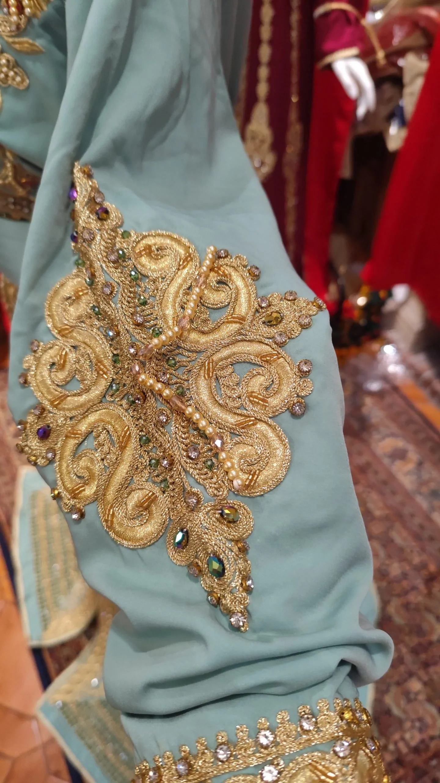 caftan marocain neuf – Image 2