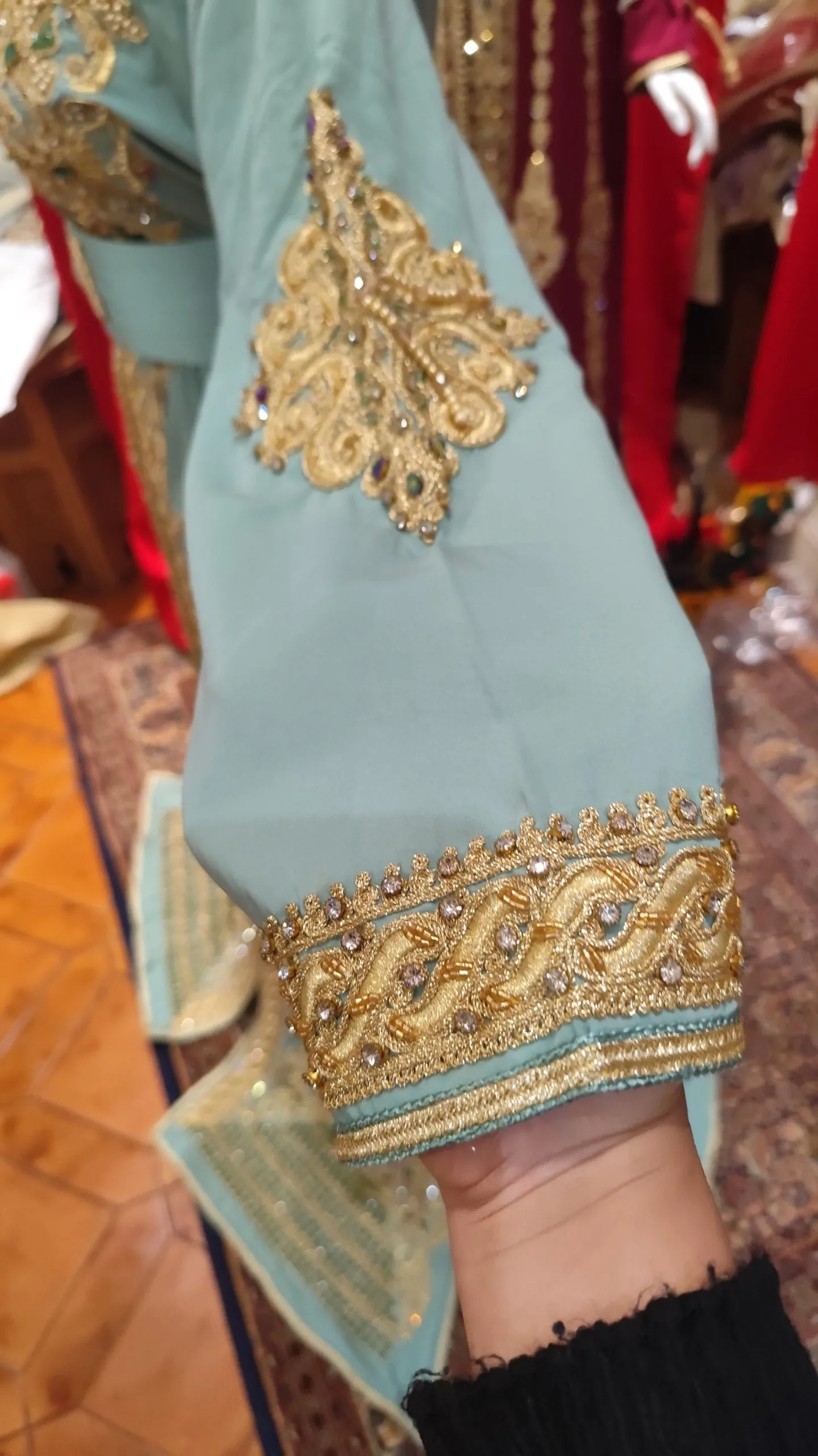 caftan marocain neuf – Image 3