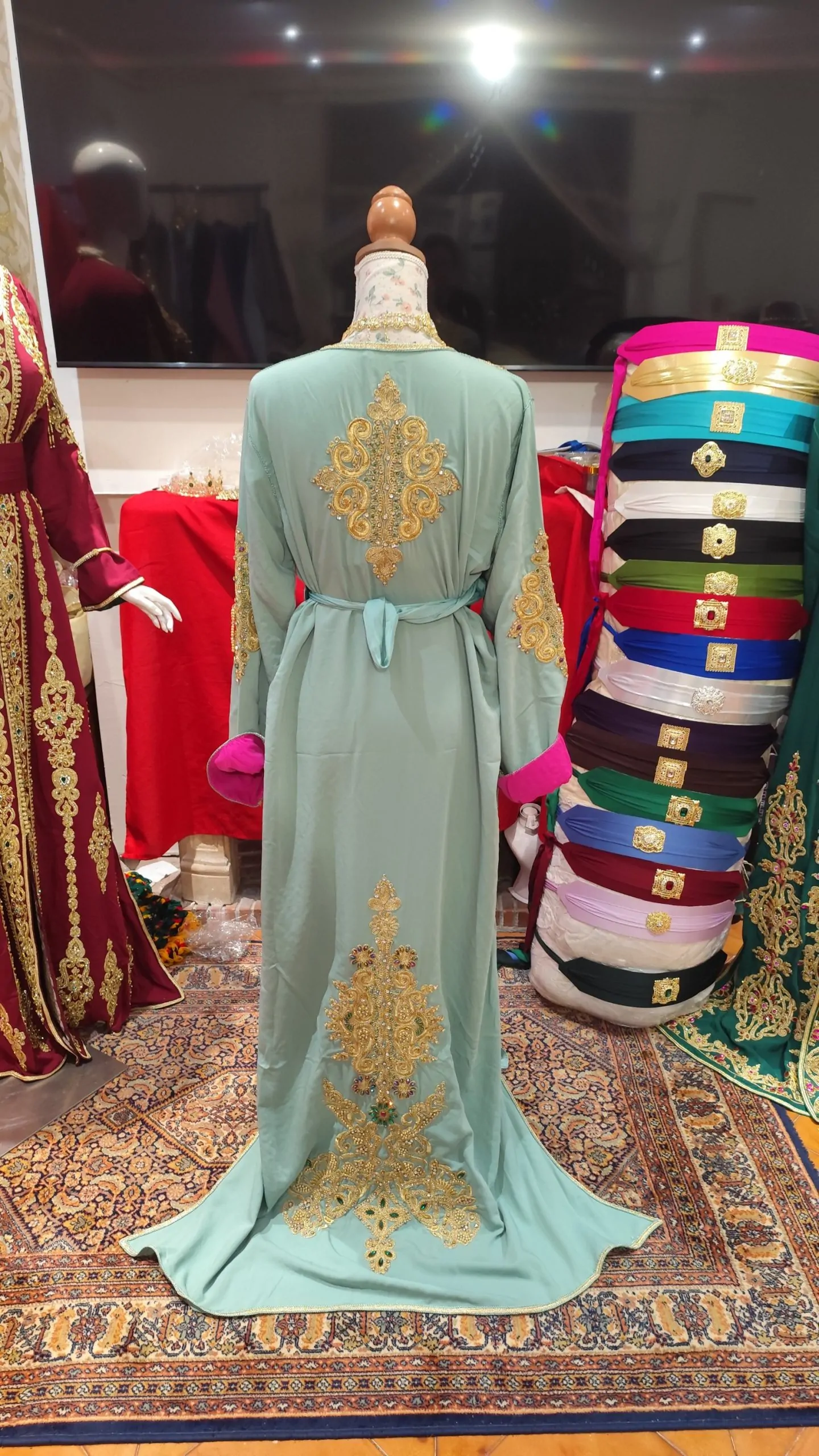 caftan marocain neuf – Image 5