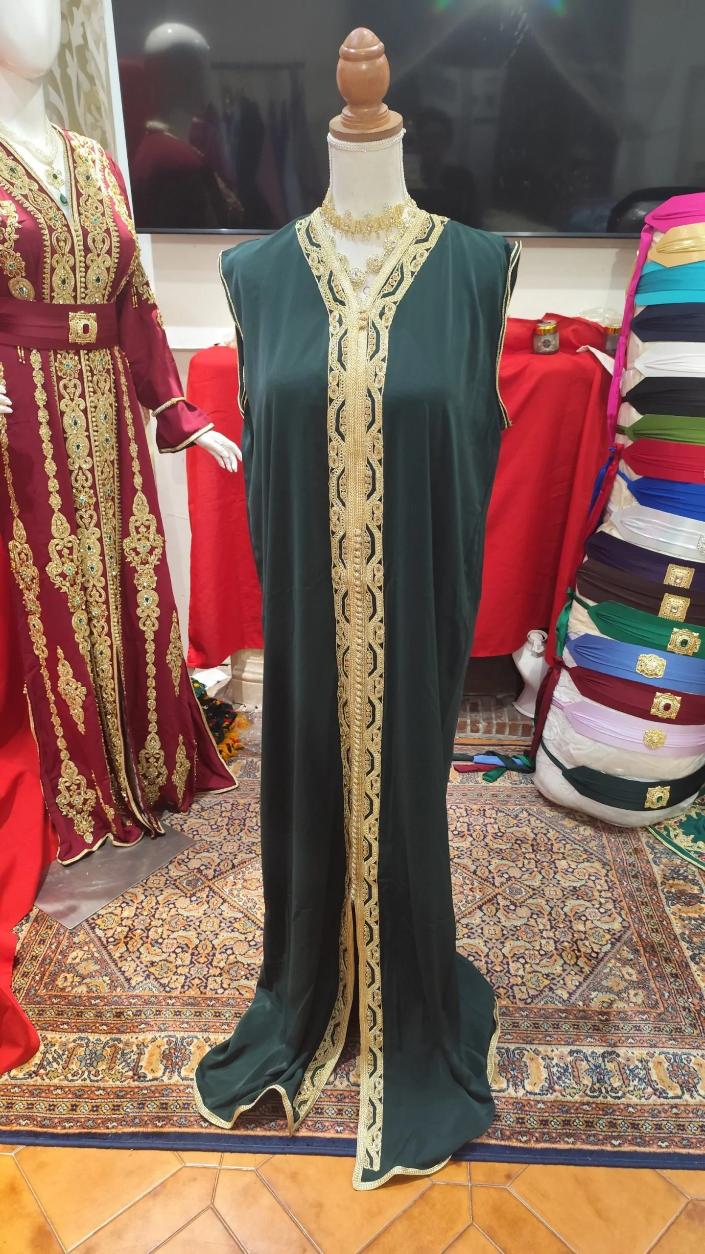 caftan marocain neuf – Image 12