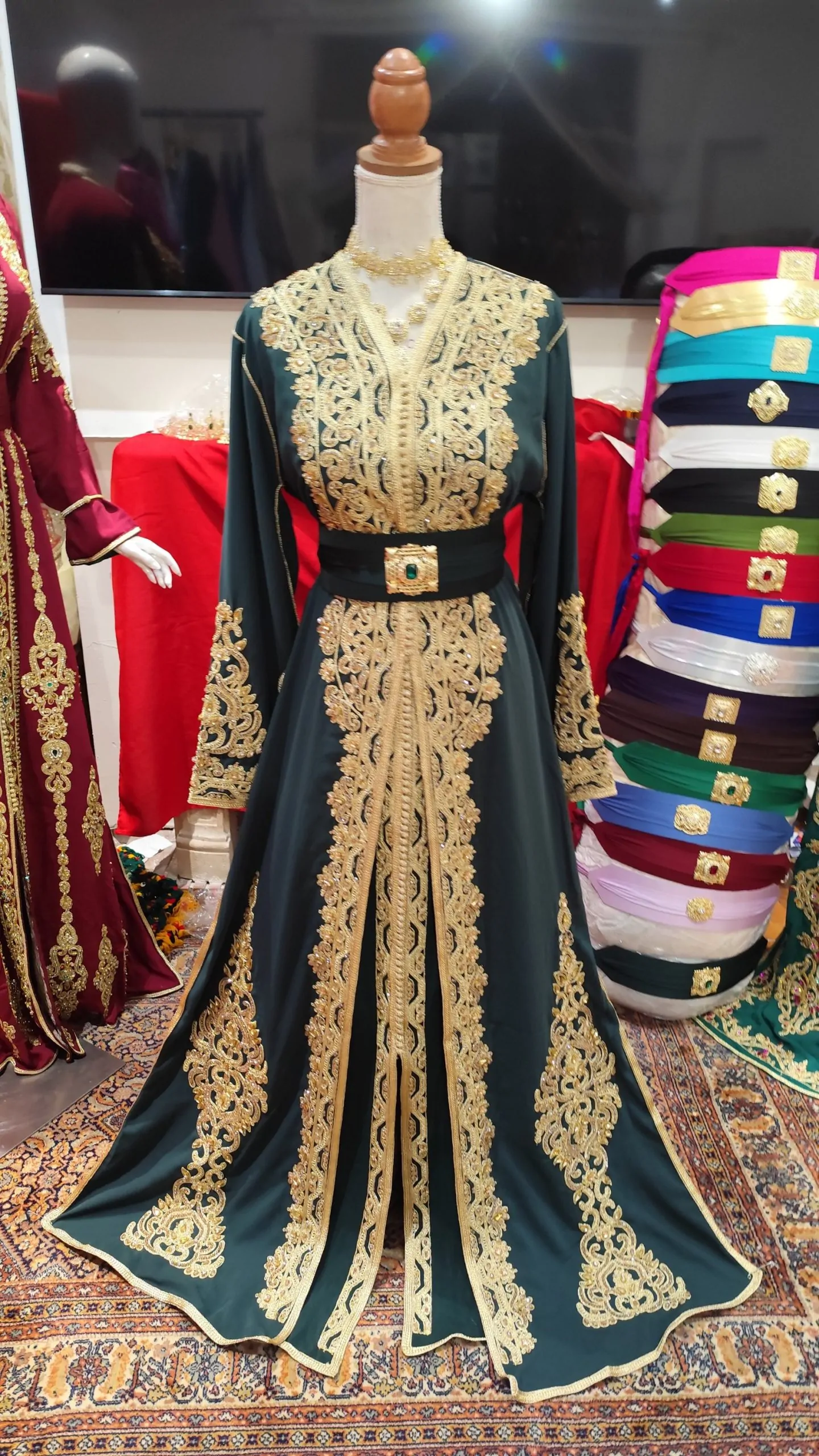 caftan marocain neuf – Image 6