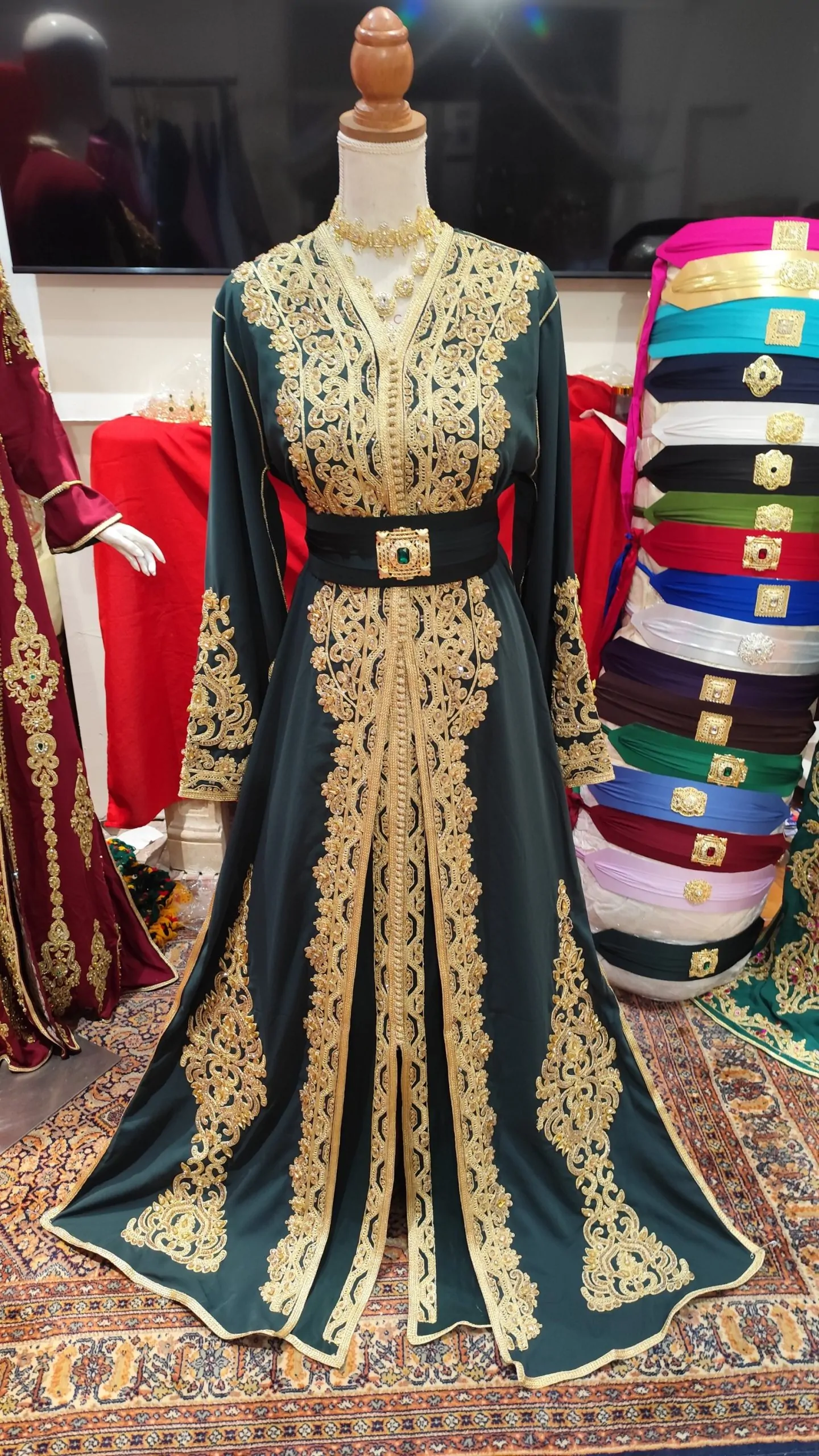 caftan marocain neuf – Image 9