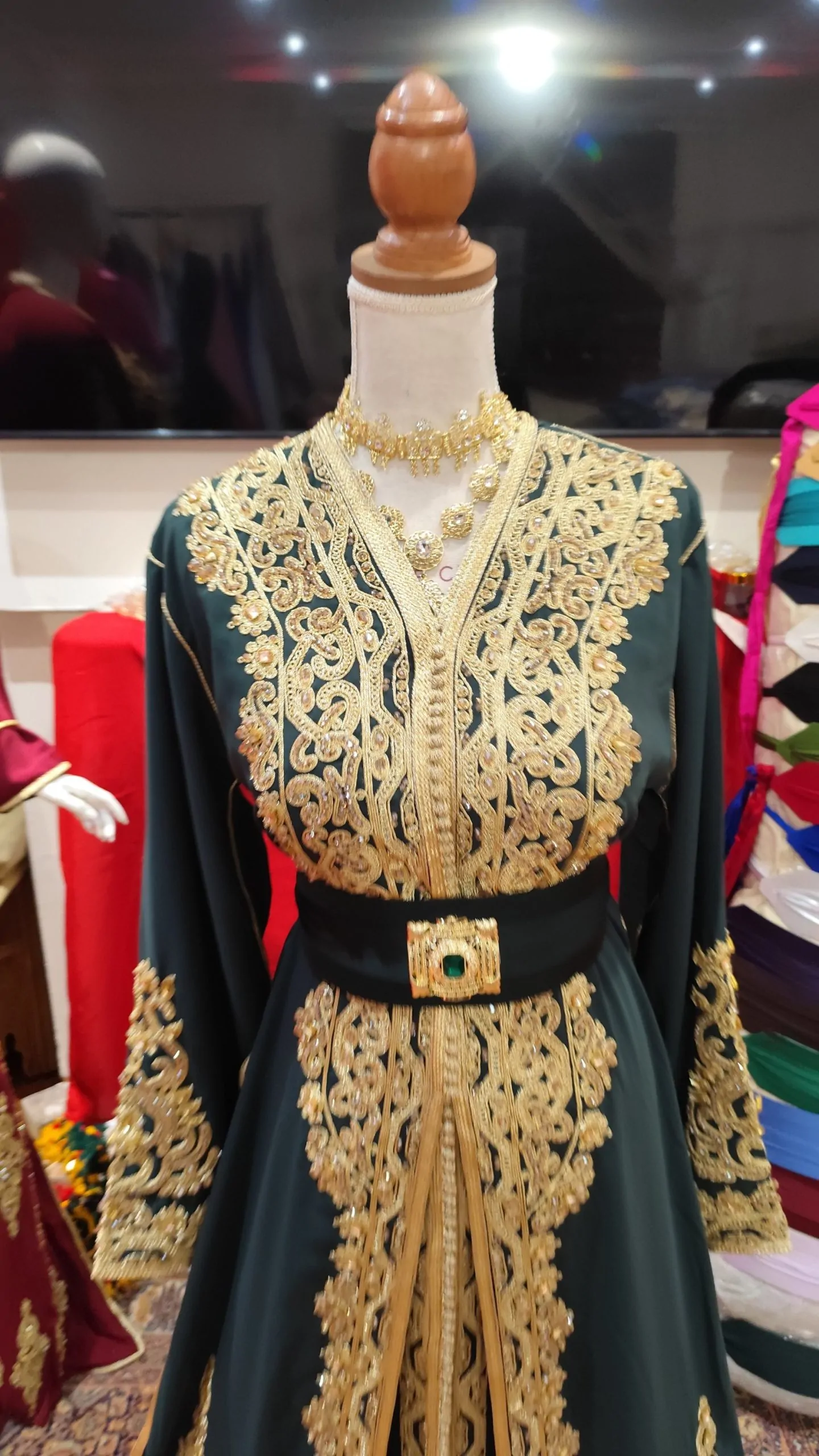 caftan marocain neuf – Image 3