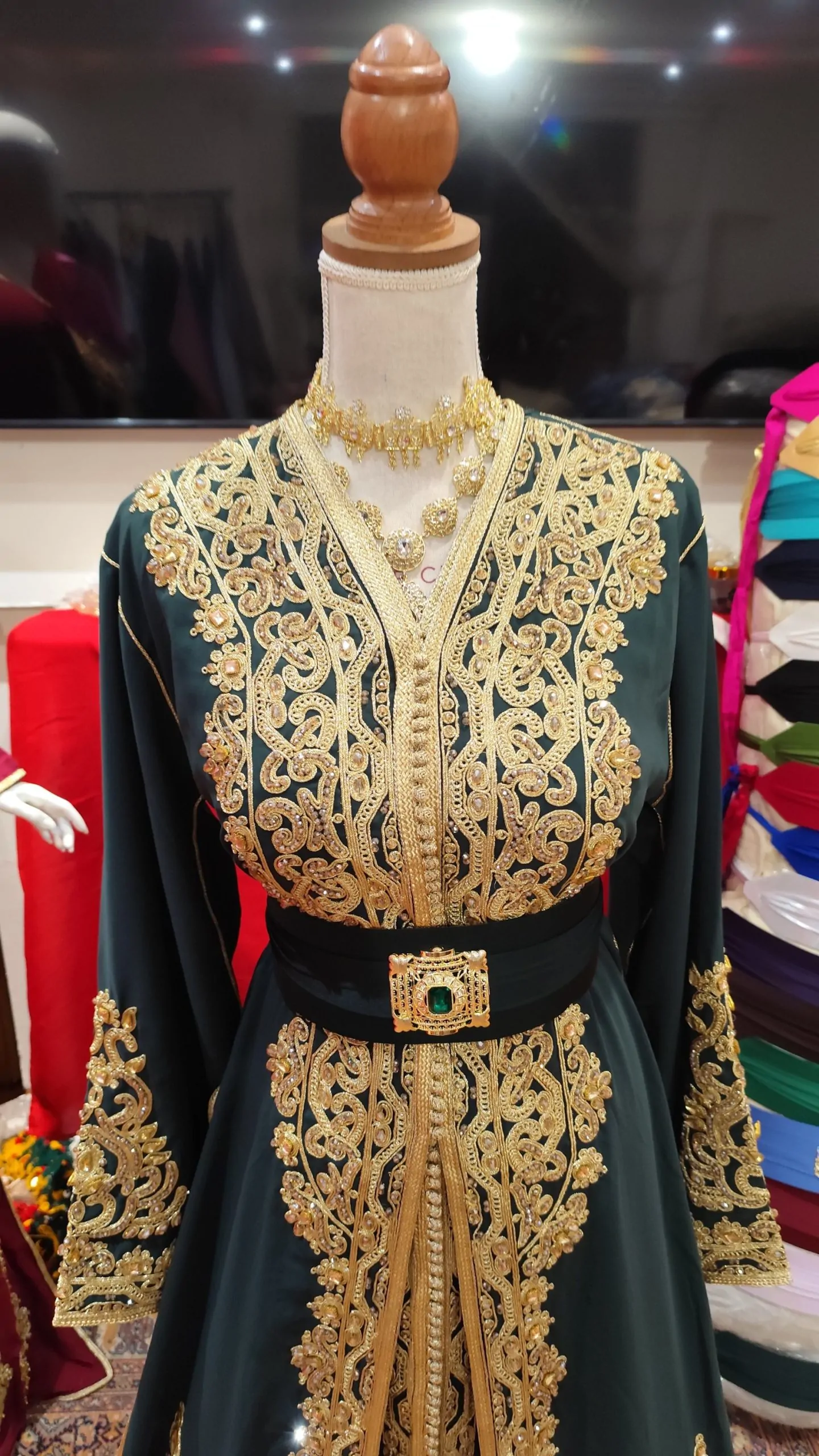 caftan marocain neuf – Image 11