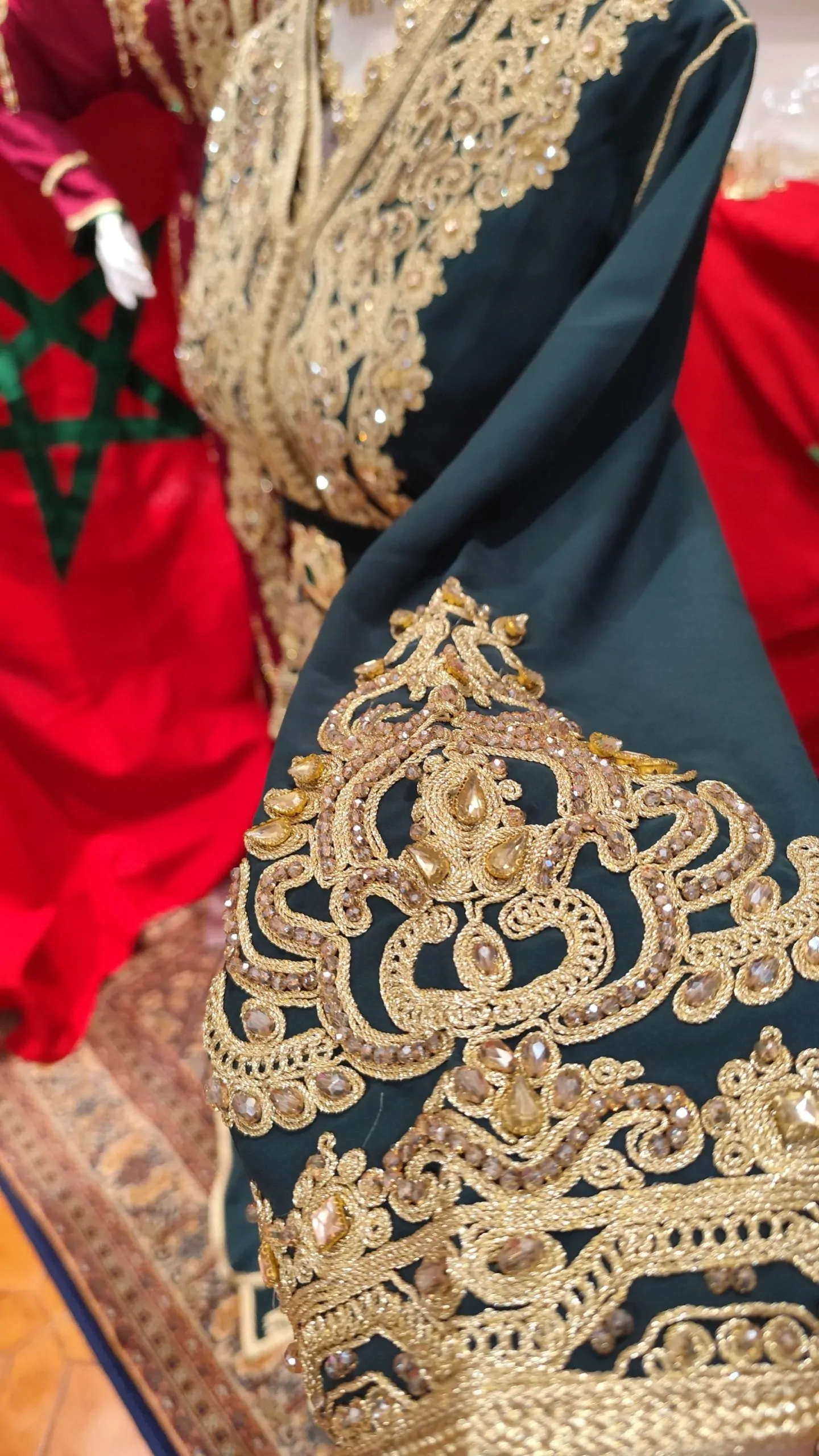 caftan marocain neuf – Image 5