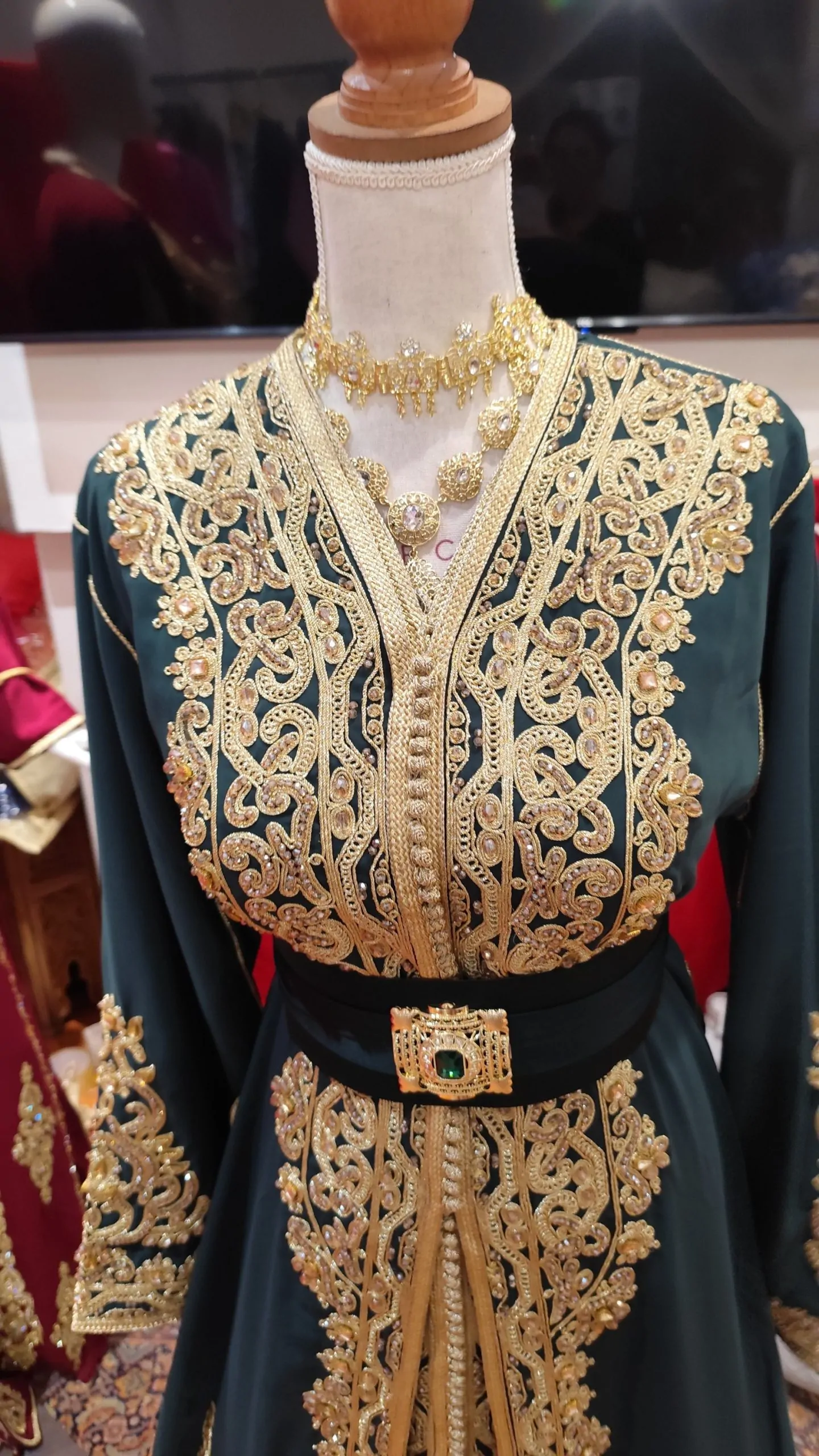caftan marocain neuf – Image 4