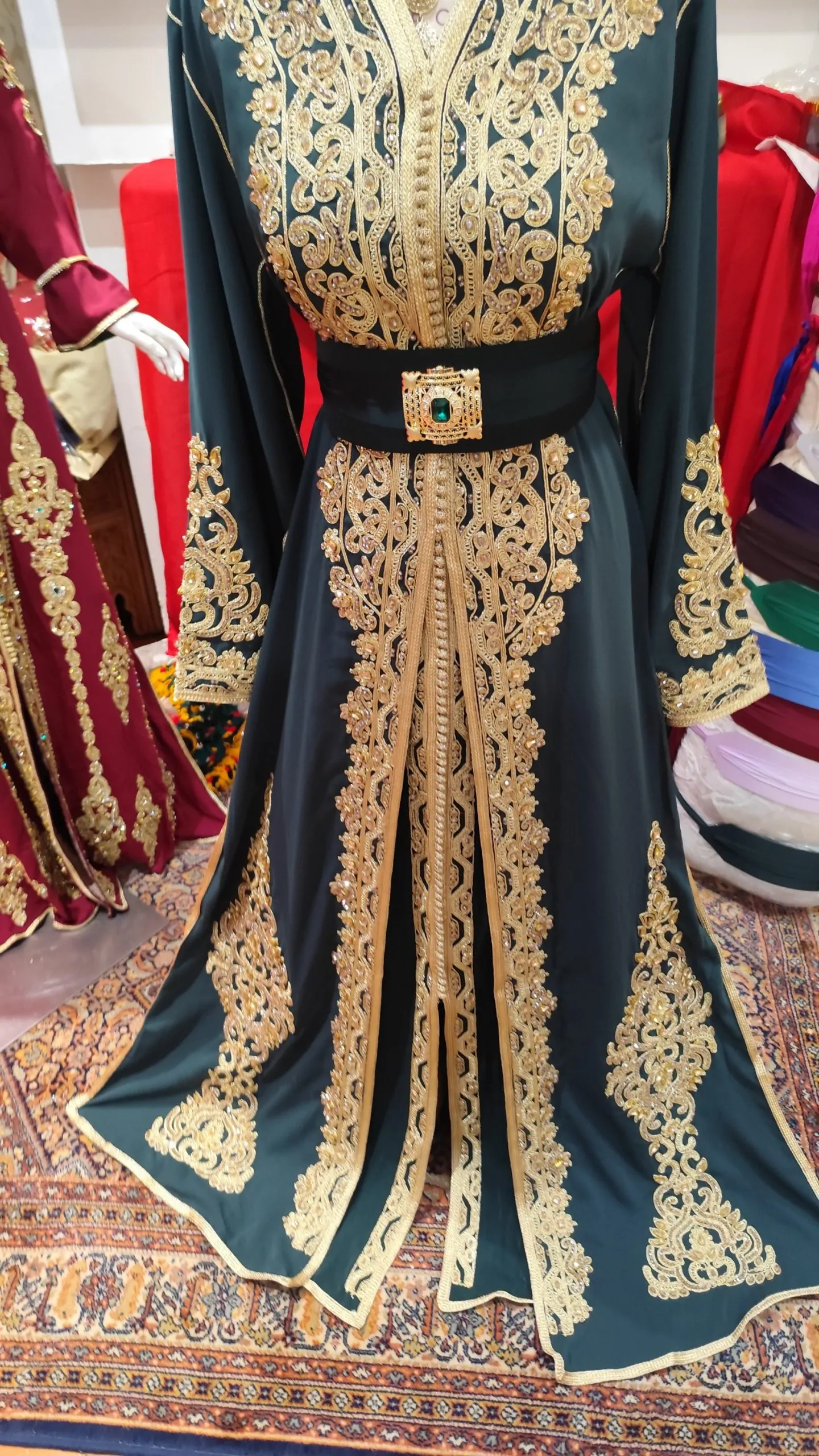 caftan marocain neuf – Image 10
